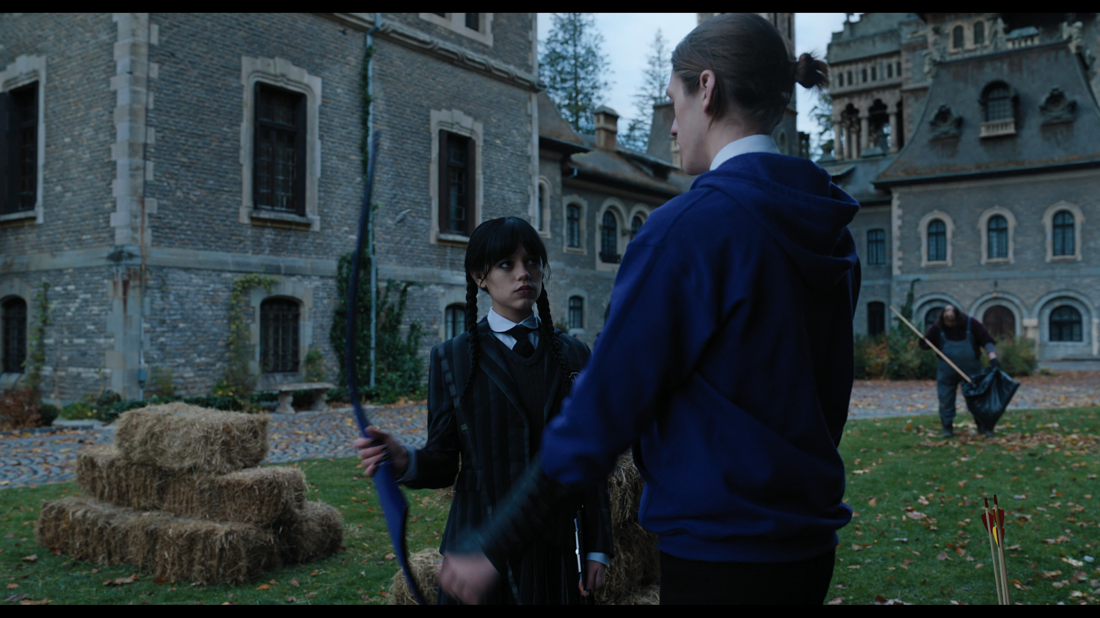 Wednesday S01E02 “Woe Is the Loneliest Number” movie still 1720