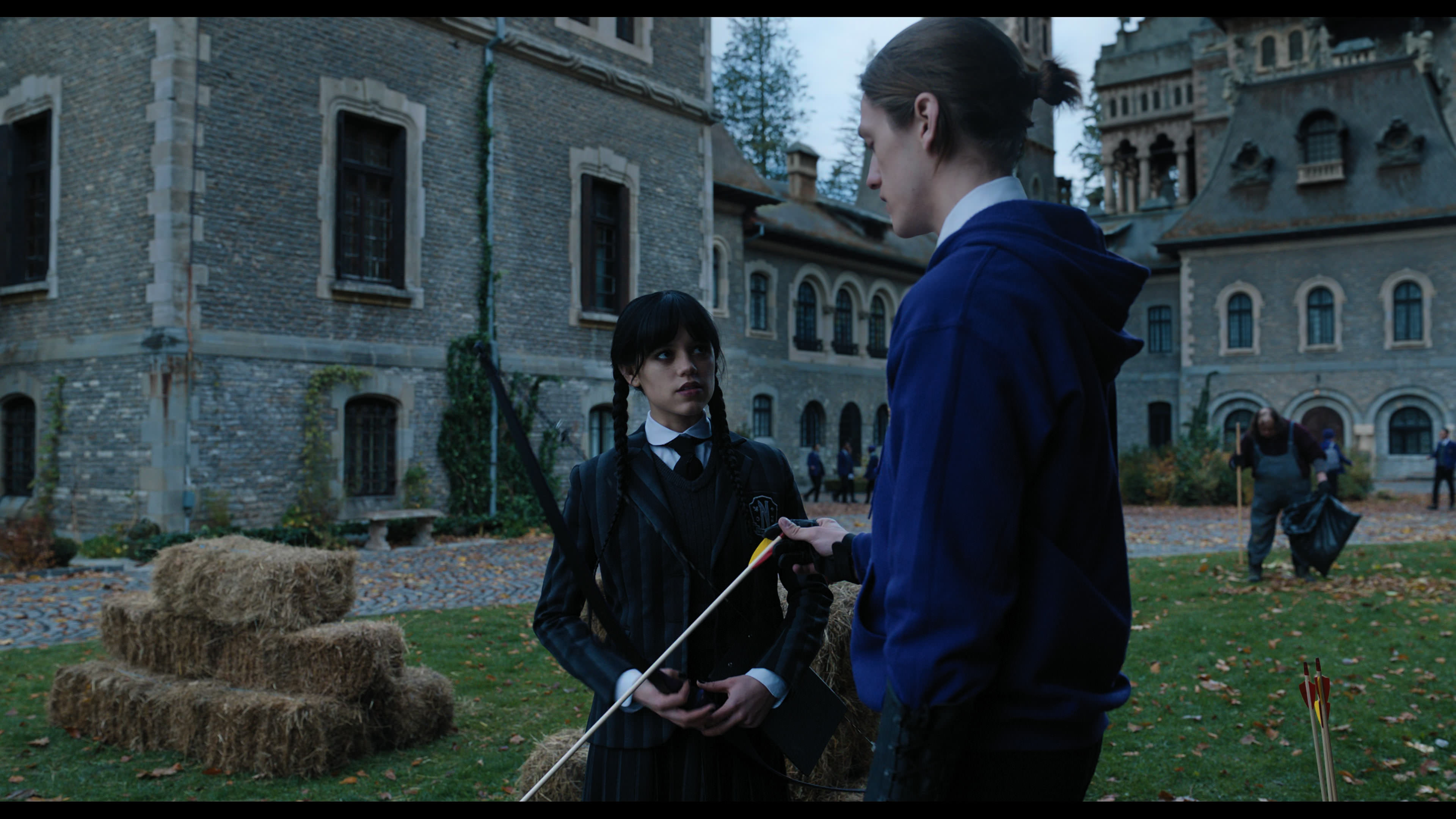 Wednesday S01E02 “Woe Is the Loneliest Number” movie still 1723