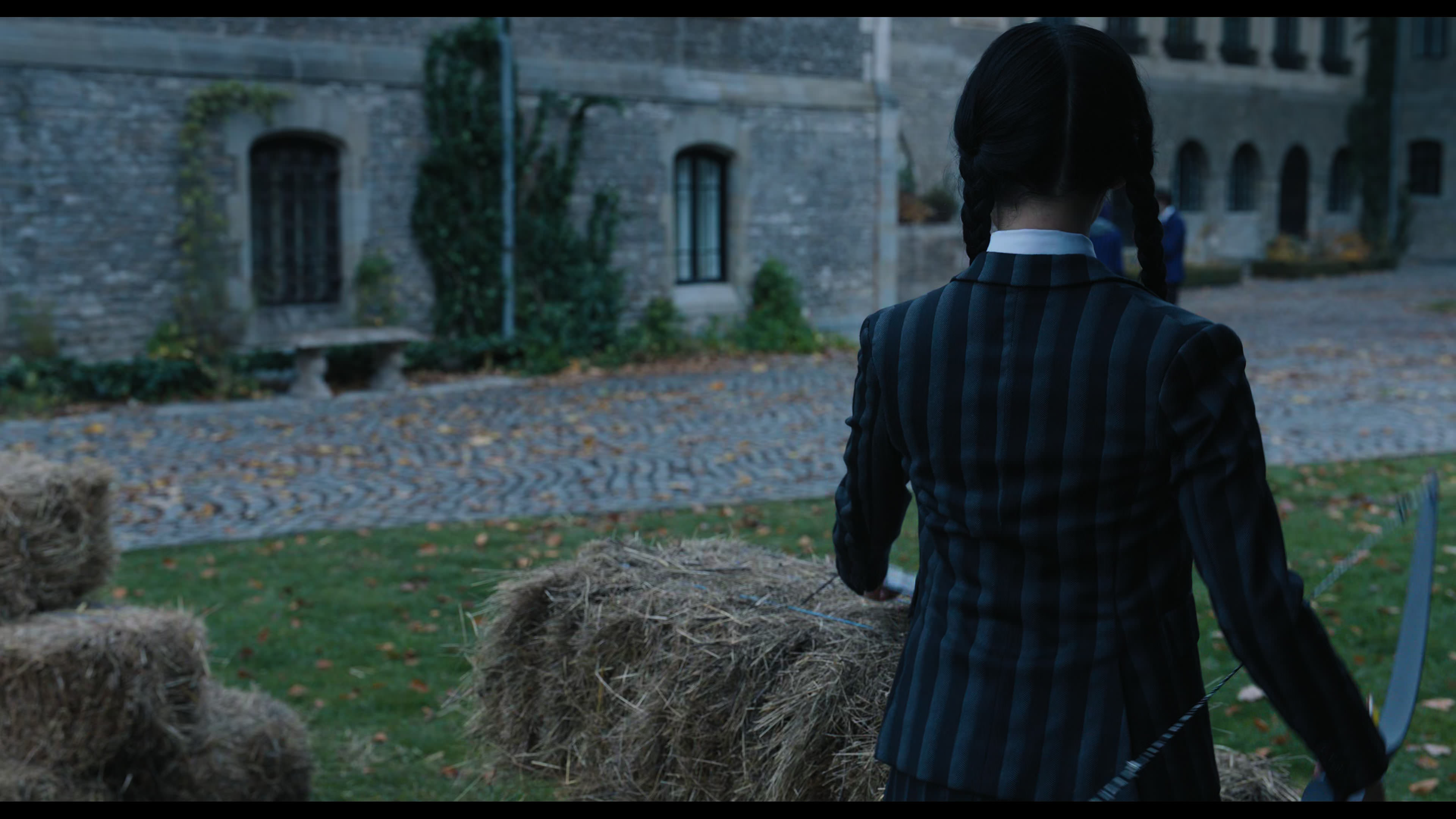 Wednesday S01E02 “Woe Is the Loneliest Number” HD screenshot 1730