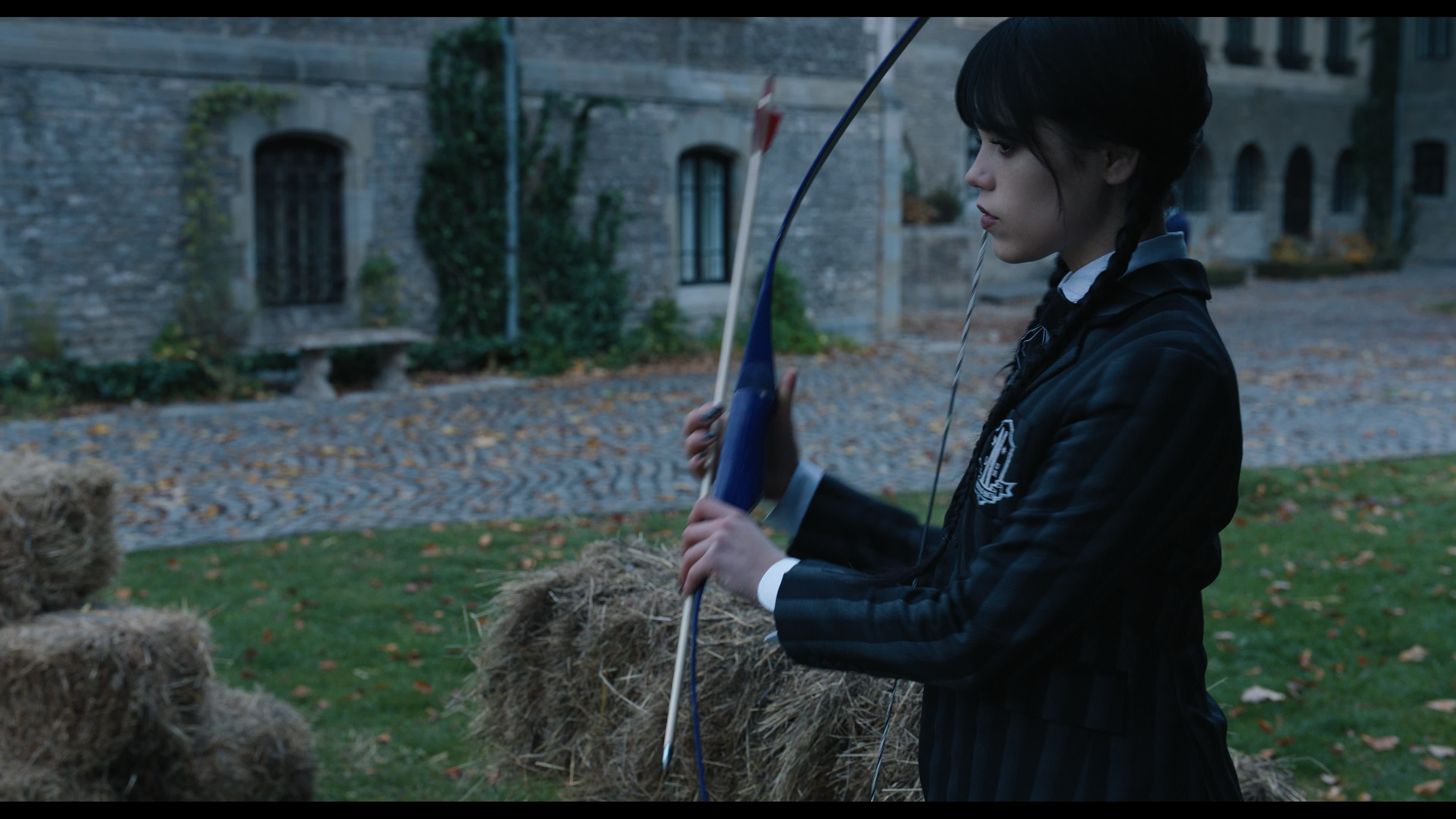 Wednesday S01E02 “Woe Is the Loneliest Number” HD screenshot 1733