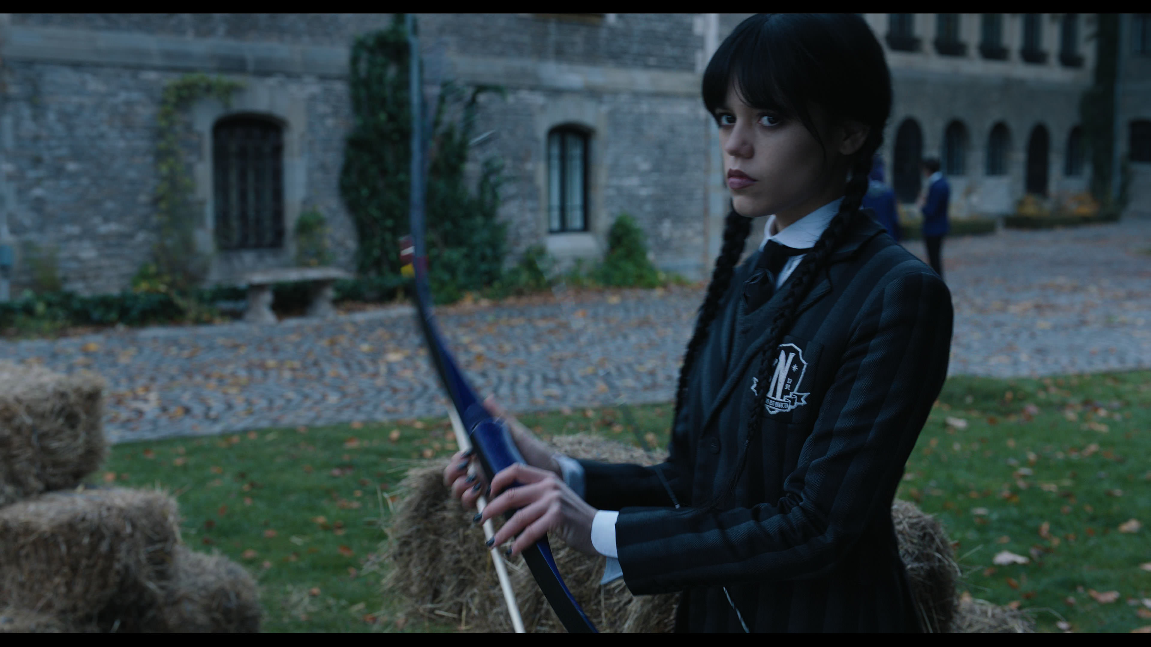 Wednesday S01E02 “Woe Is the Loneliest Number” screencap 1734
