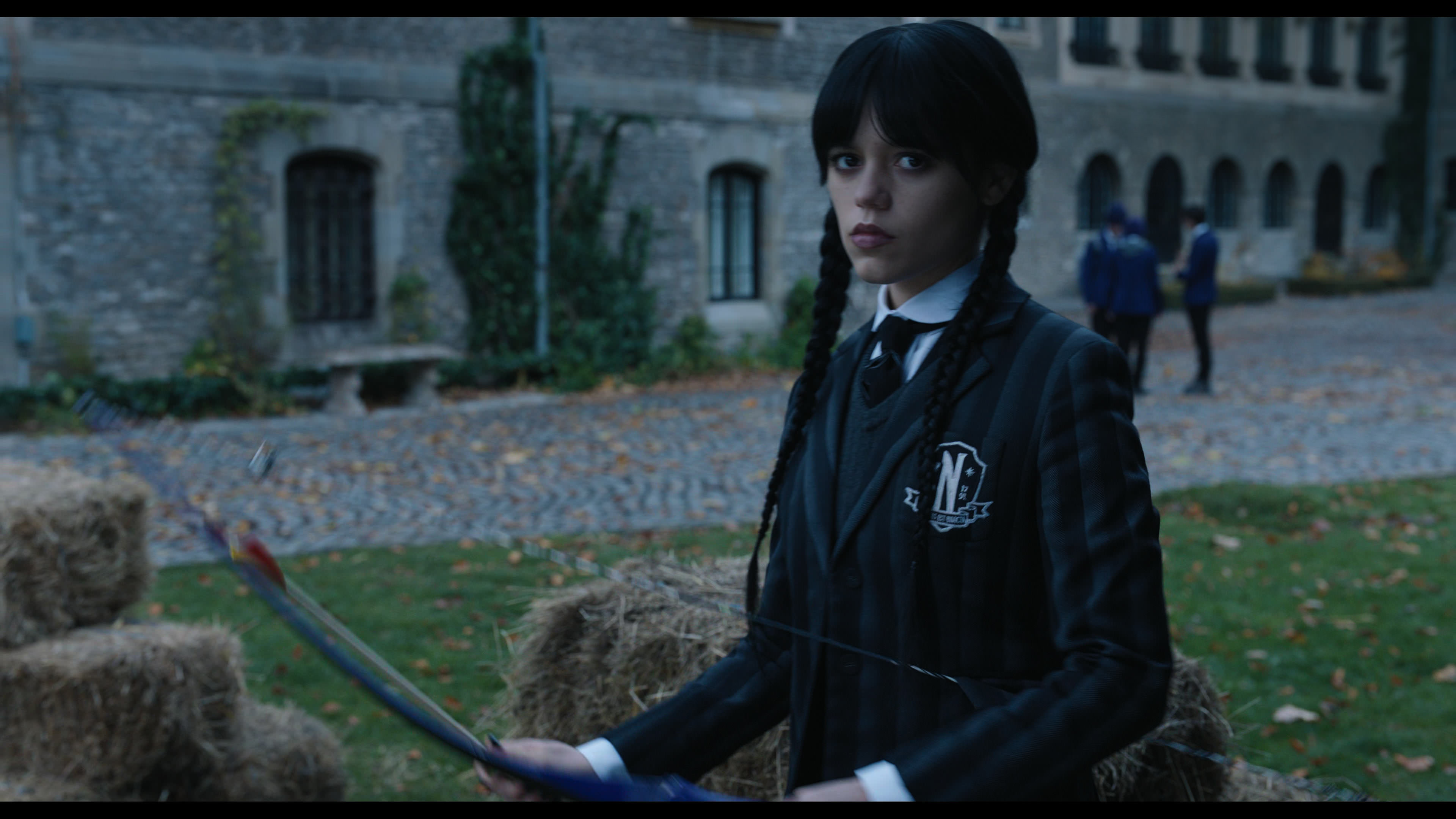 Wednesday S01E02 “Woe Is the Loneliest Number” movie still 1735