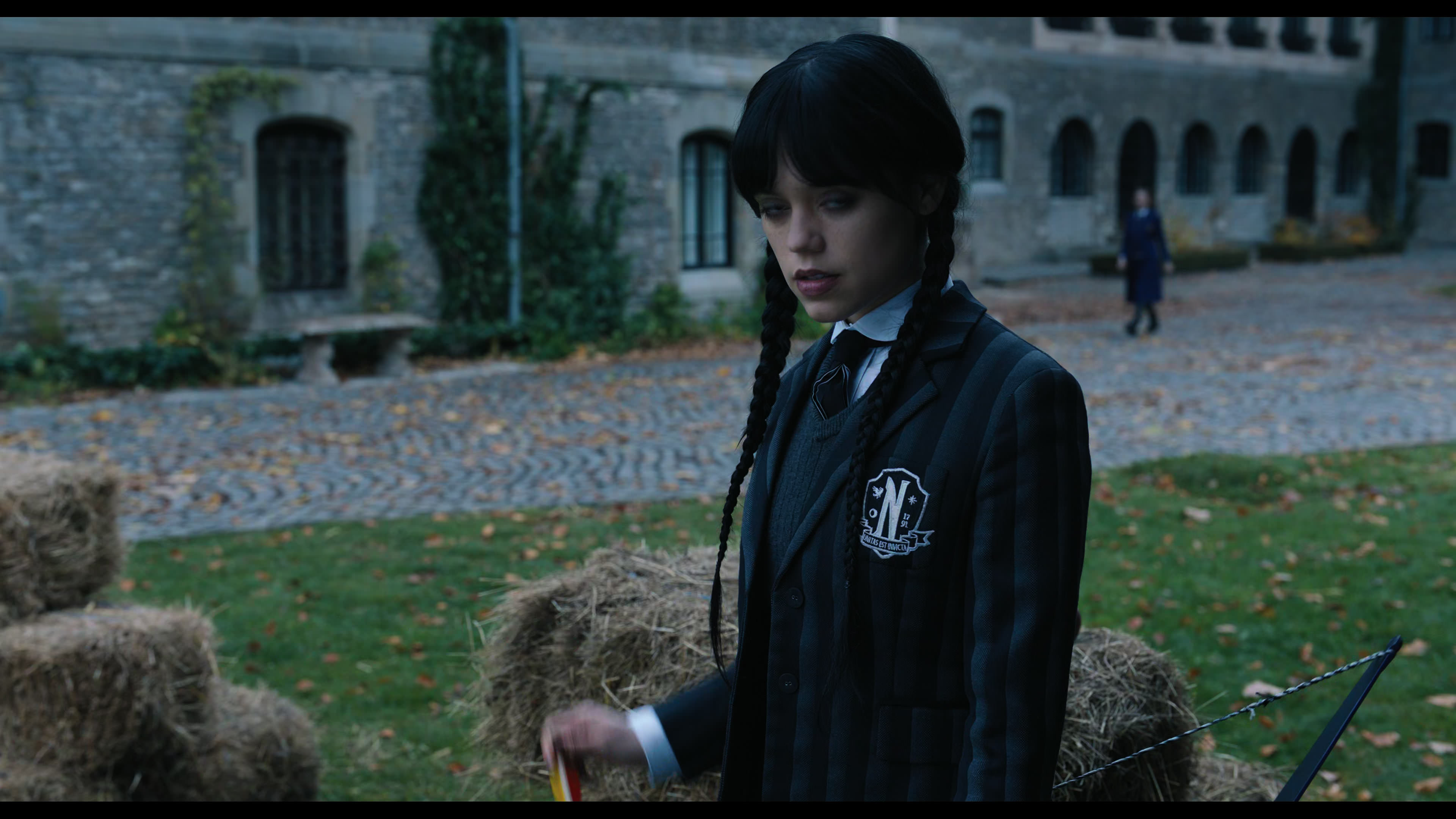 Wednesday S01E02 “Woe Is the Loneliest Number” HD screenshot 1739