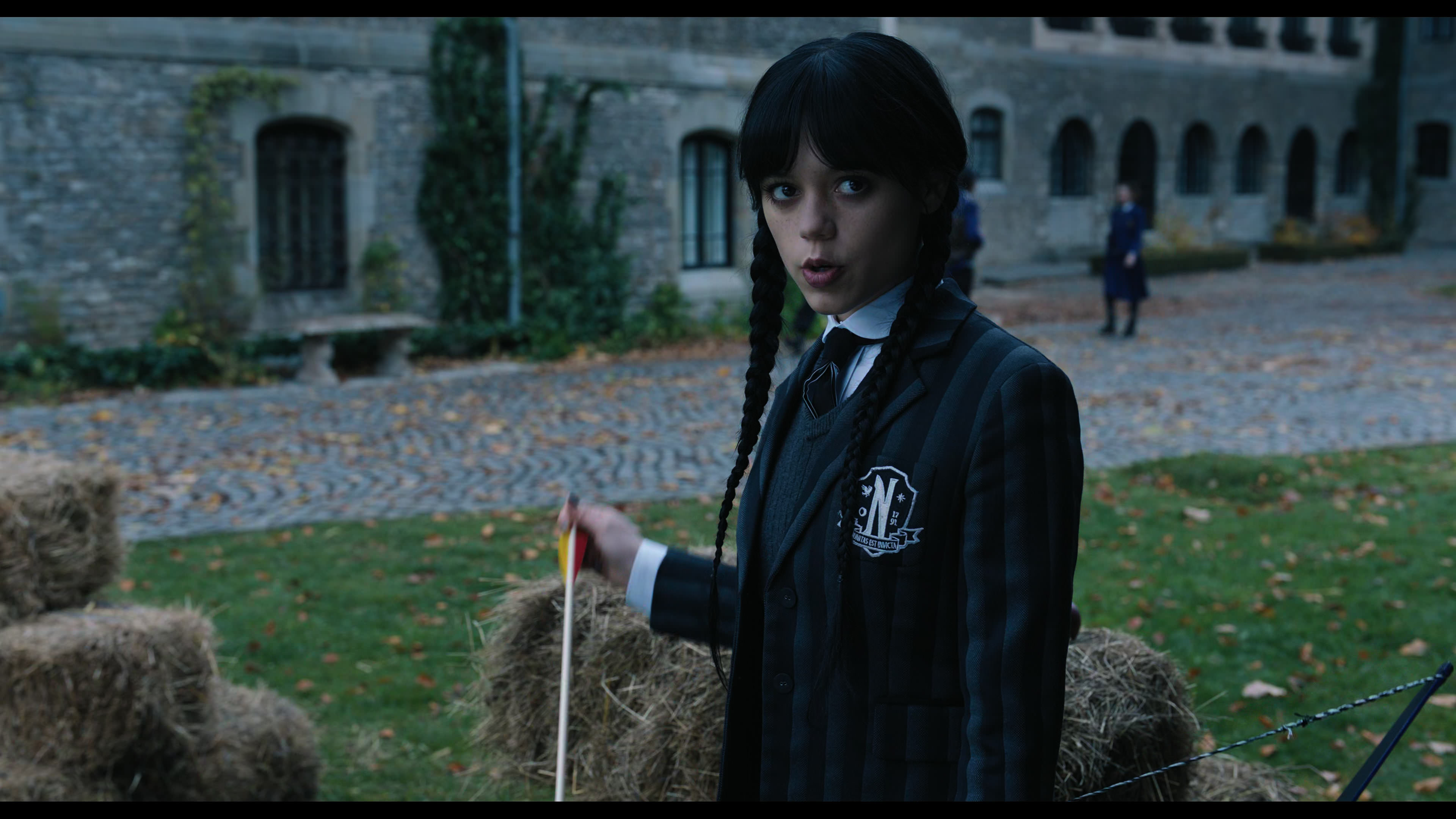 Wednesday S01E02 “Woe Is the Loneliest Number” screencap 1740
