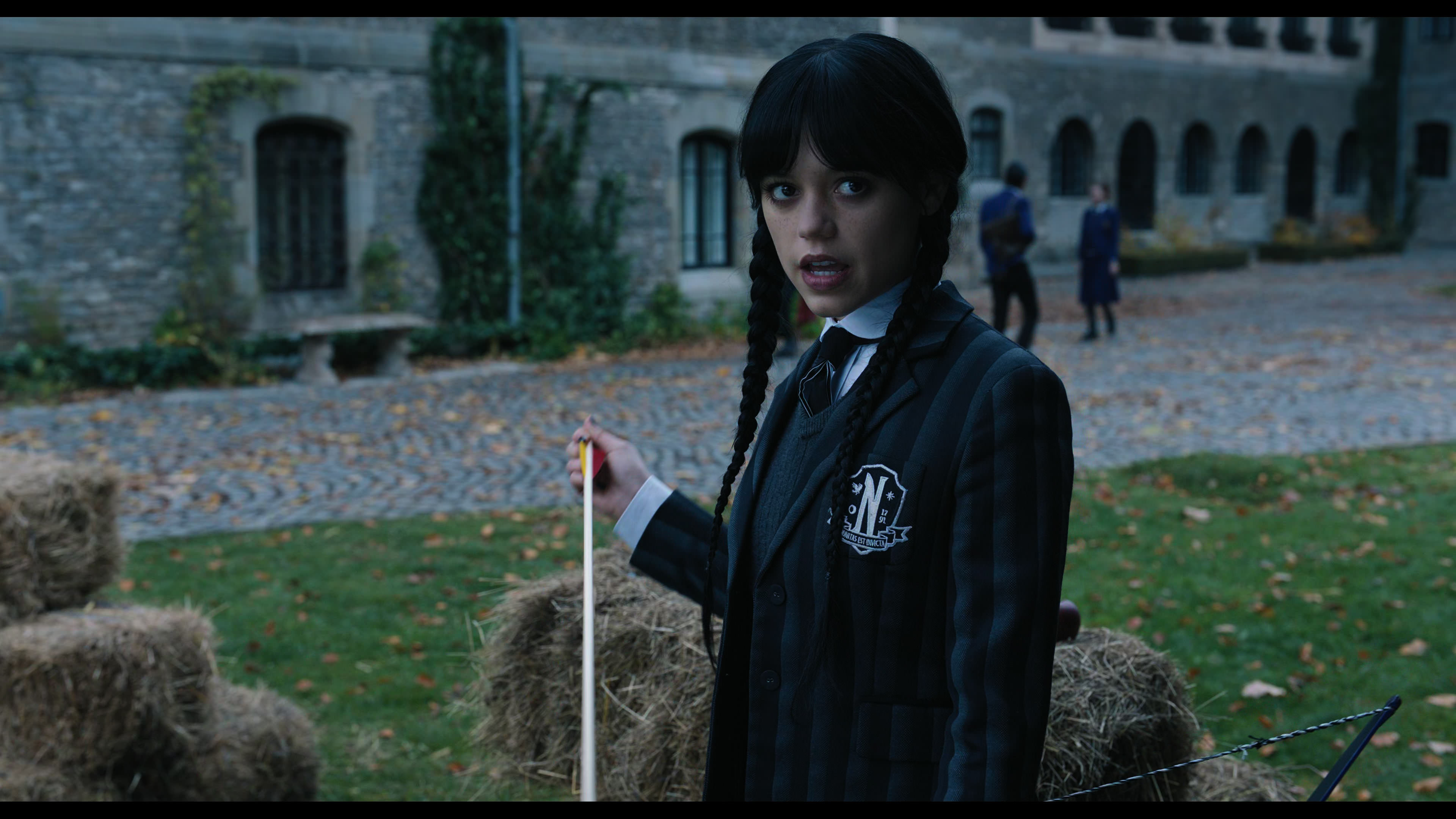 Wednesday S01E02 “Woe Is the Loneliest Number” movie still 1741