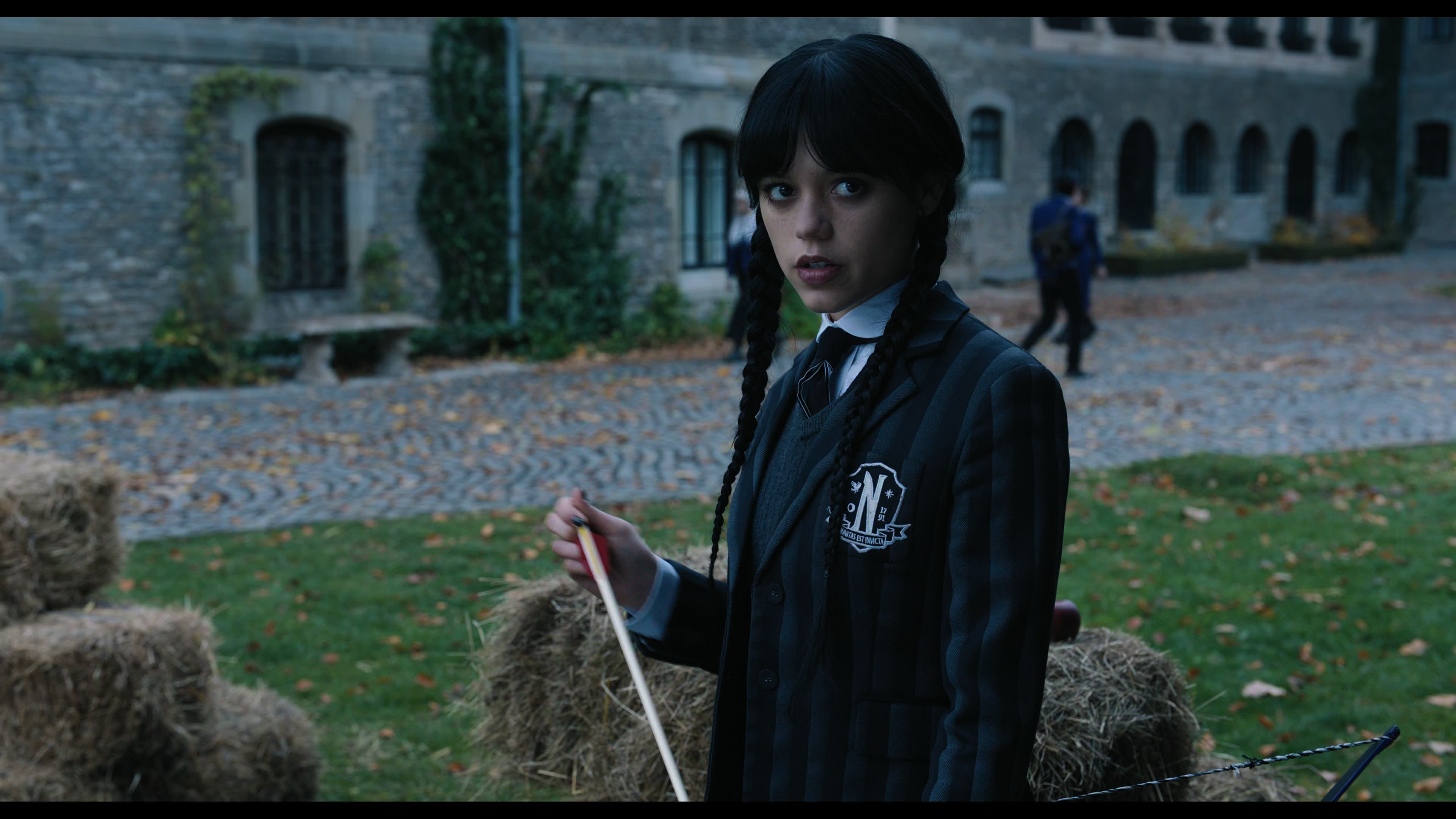 Wednesday S01E02 “Woe Is the Loneliest Number” HD screenshot 1742