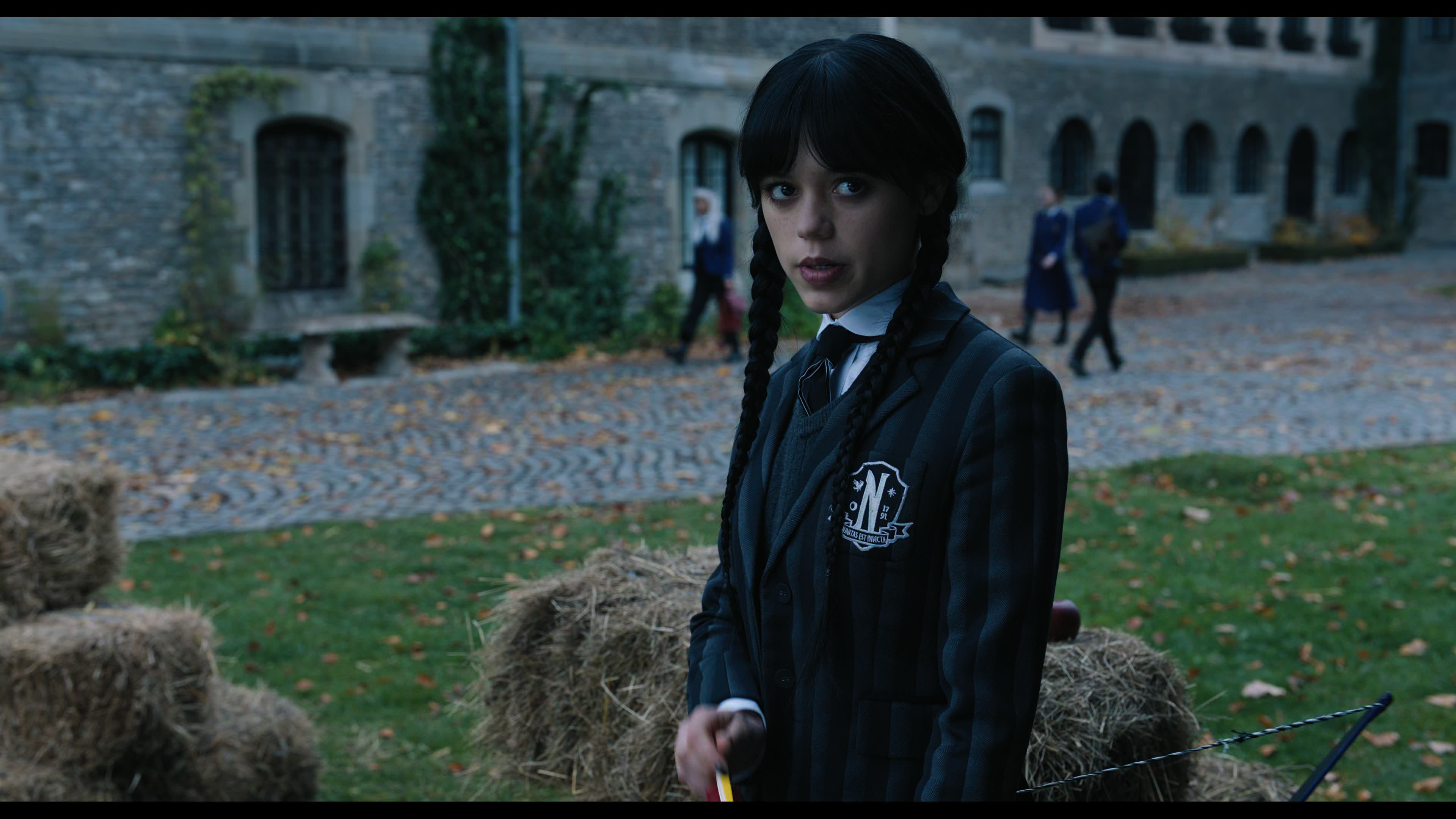 Wednesday S01E02 “Woe Is the Loneliest Number” screencap 1743