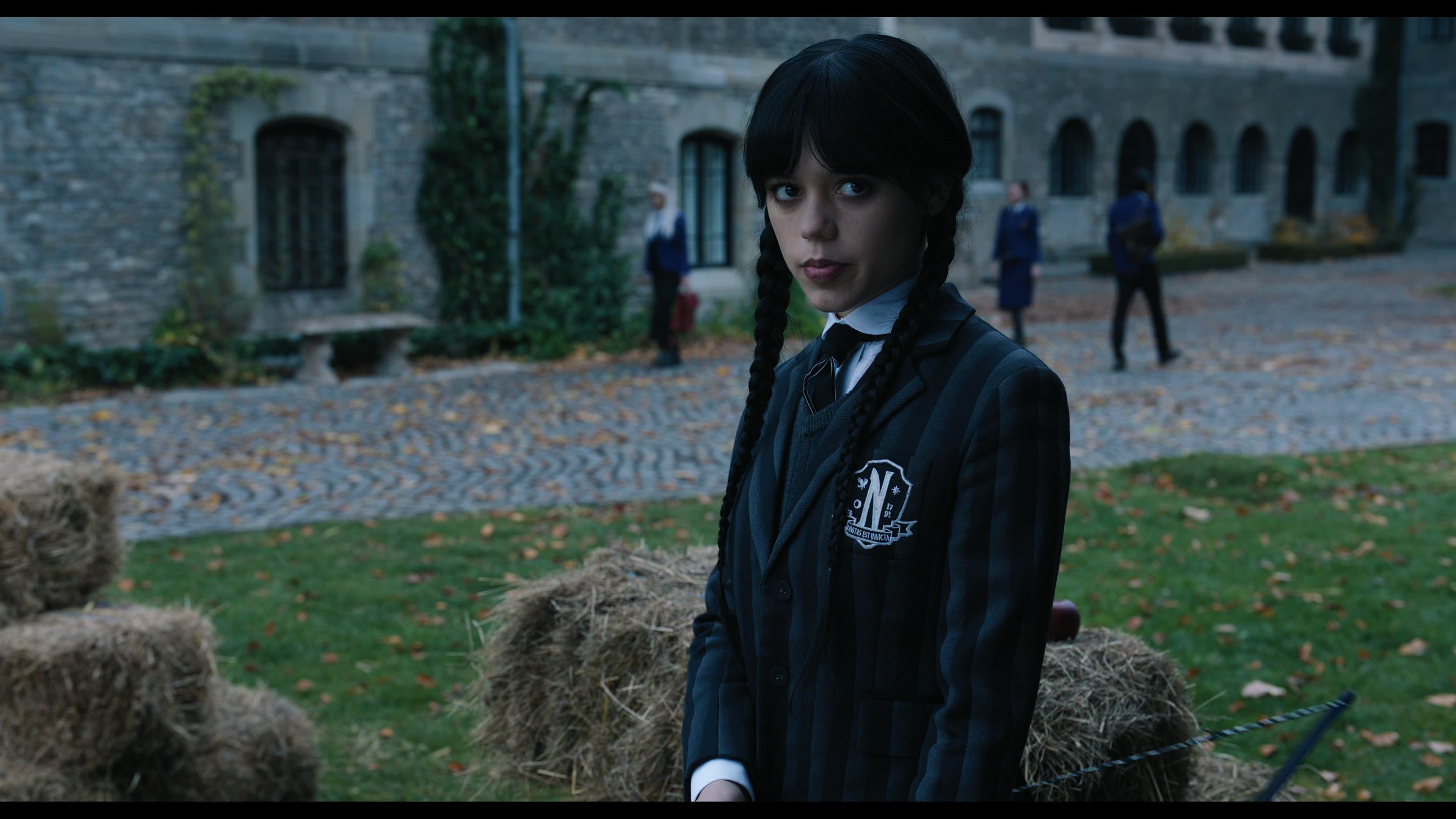 Wednesday S01E02 “Woe Is the Loneliest Number” movie still 1744