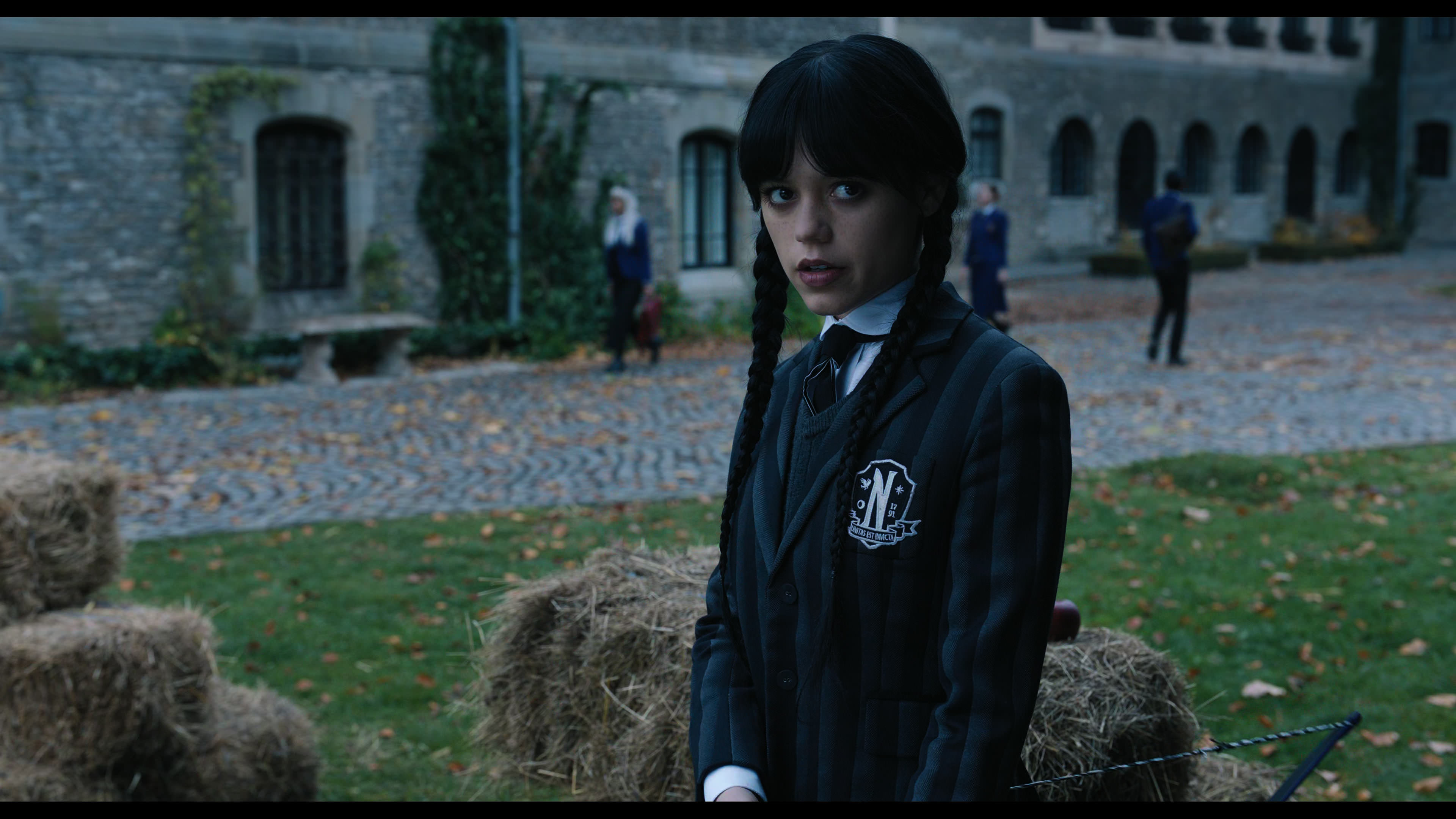 Wednesday S01E02 “Woe Is the Loneliest Number” HD screenshot 1745