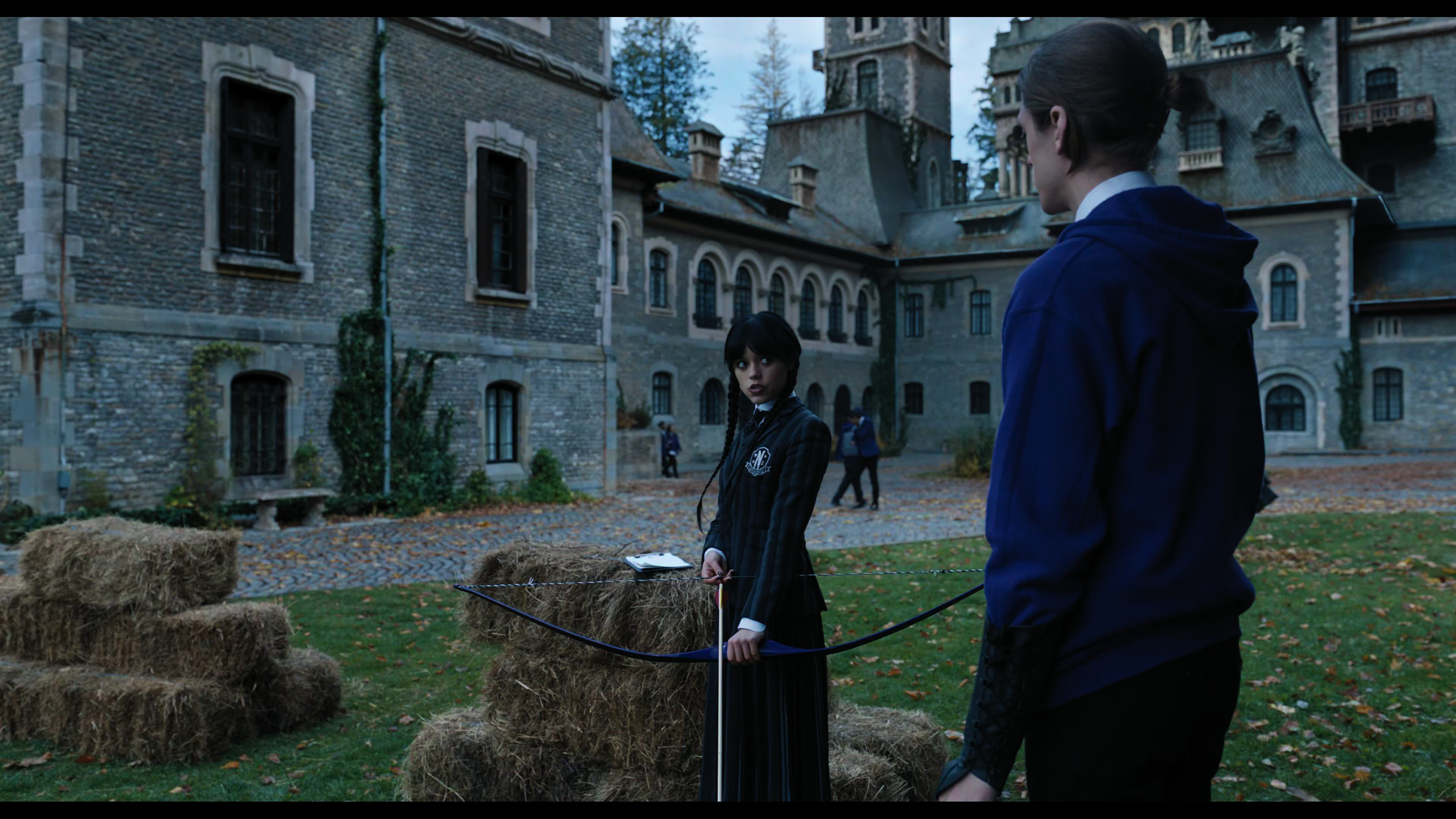 Wednesday S01E02 “Woe Is the Loneliest Number” screencap 1749