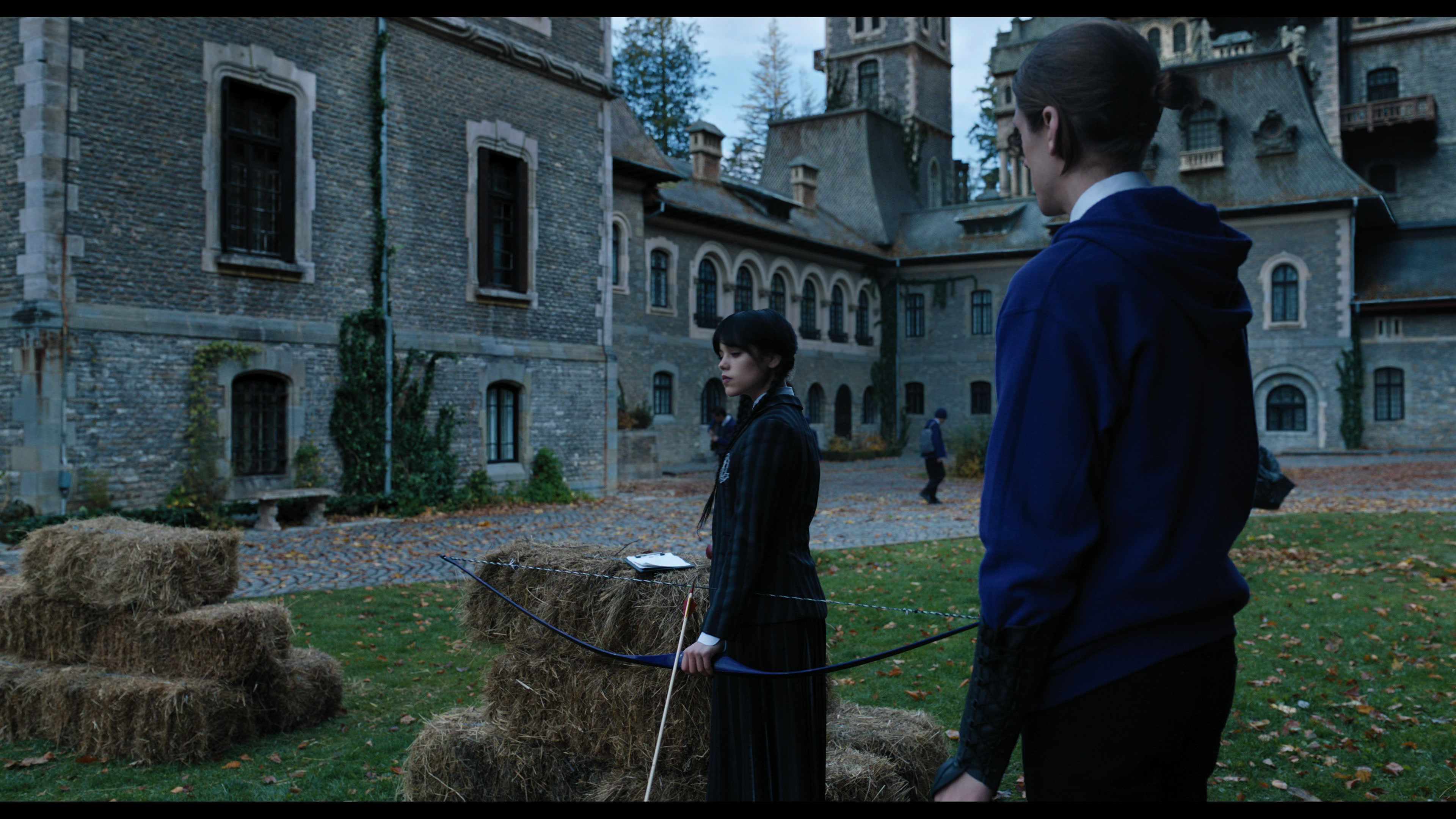 Wednesday S01E02 “Woe Is the Loneliest Number” movie still 1753