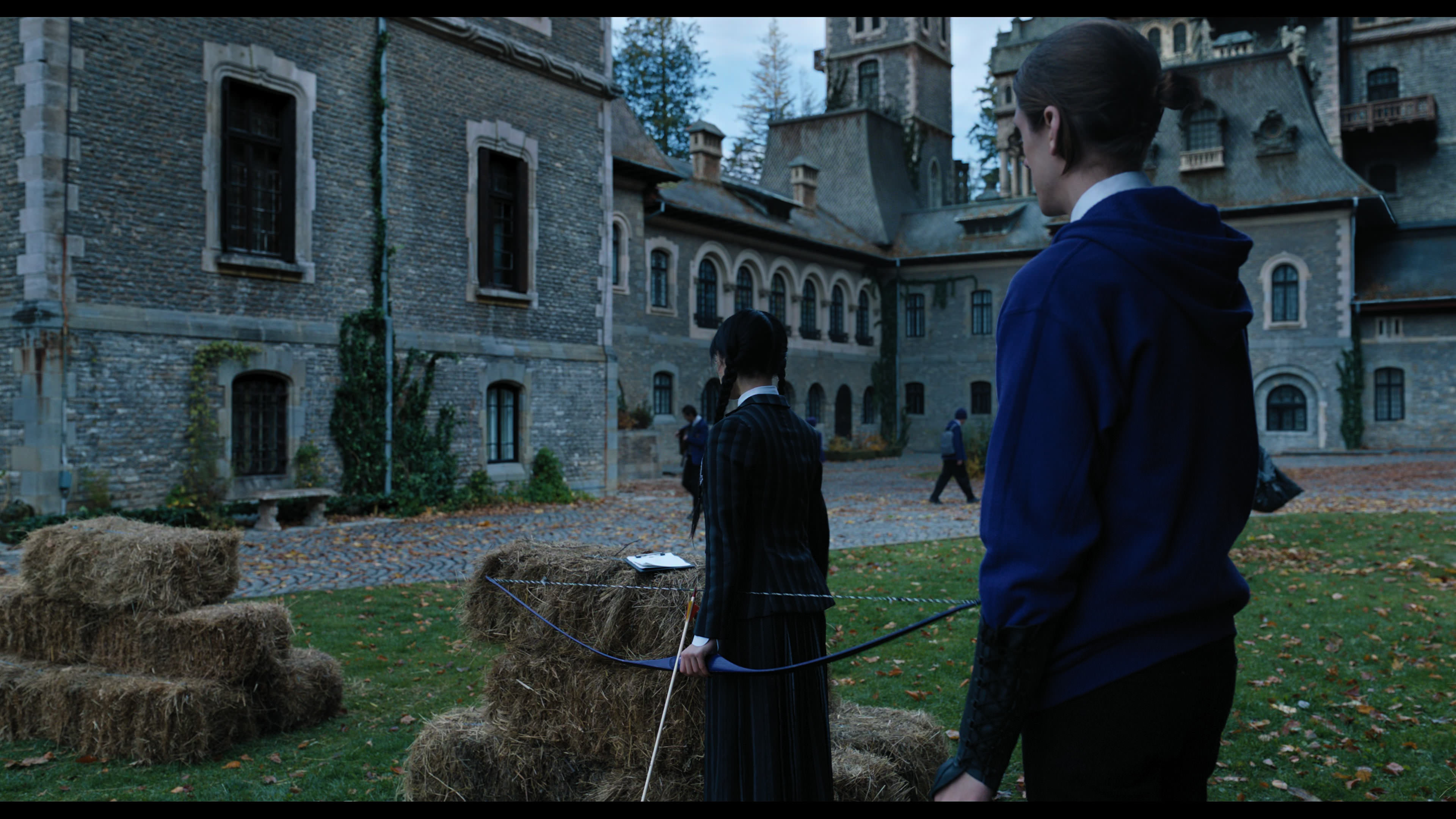 Wednesday S01E02 “Woe Is the Loneliest Number” HD screenshot 1754