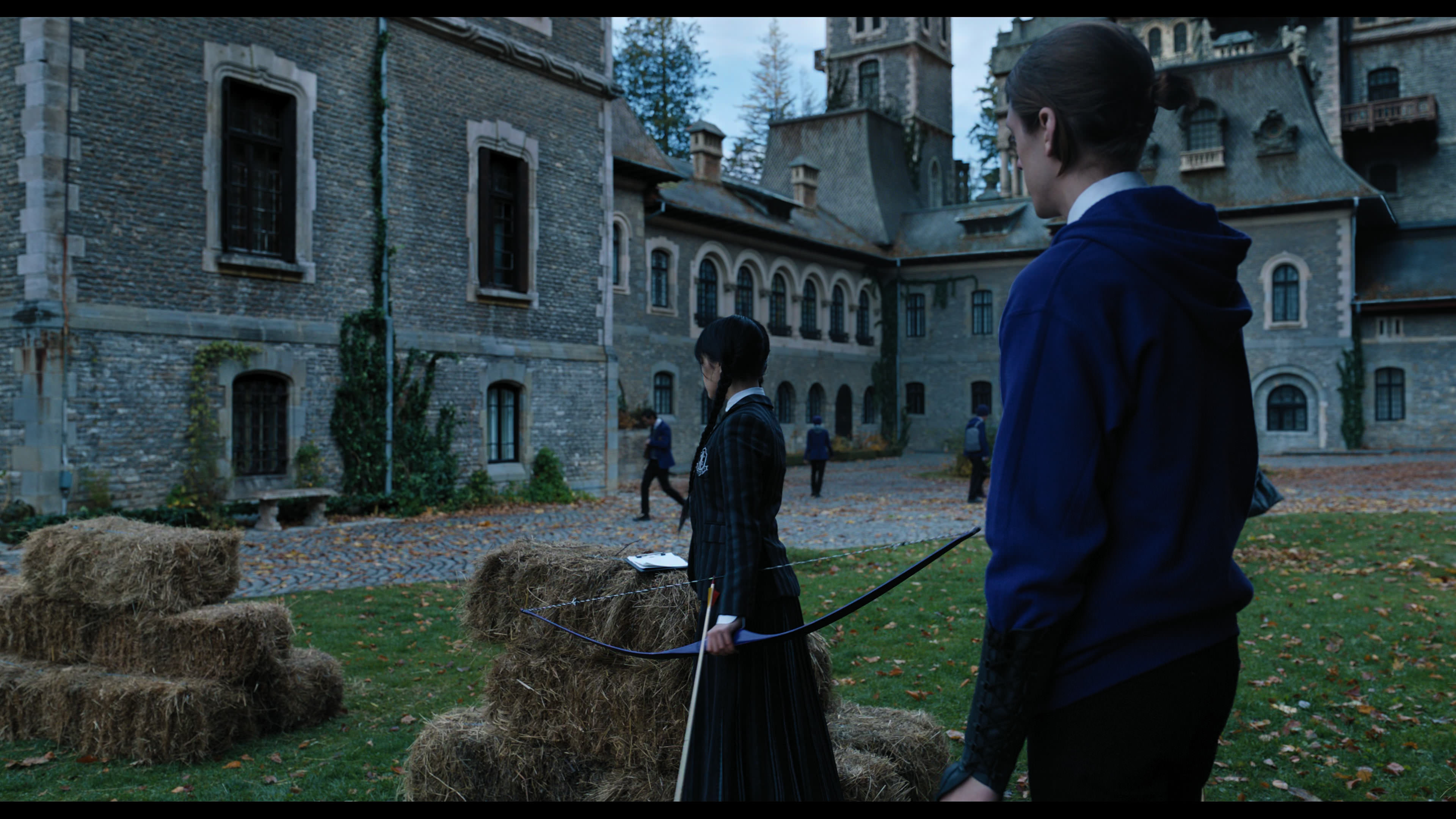 Wednesday S01E02 “Woe Is the Loneliest Number” screencap 1755