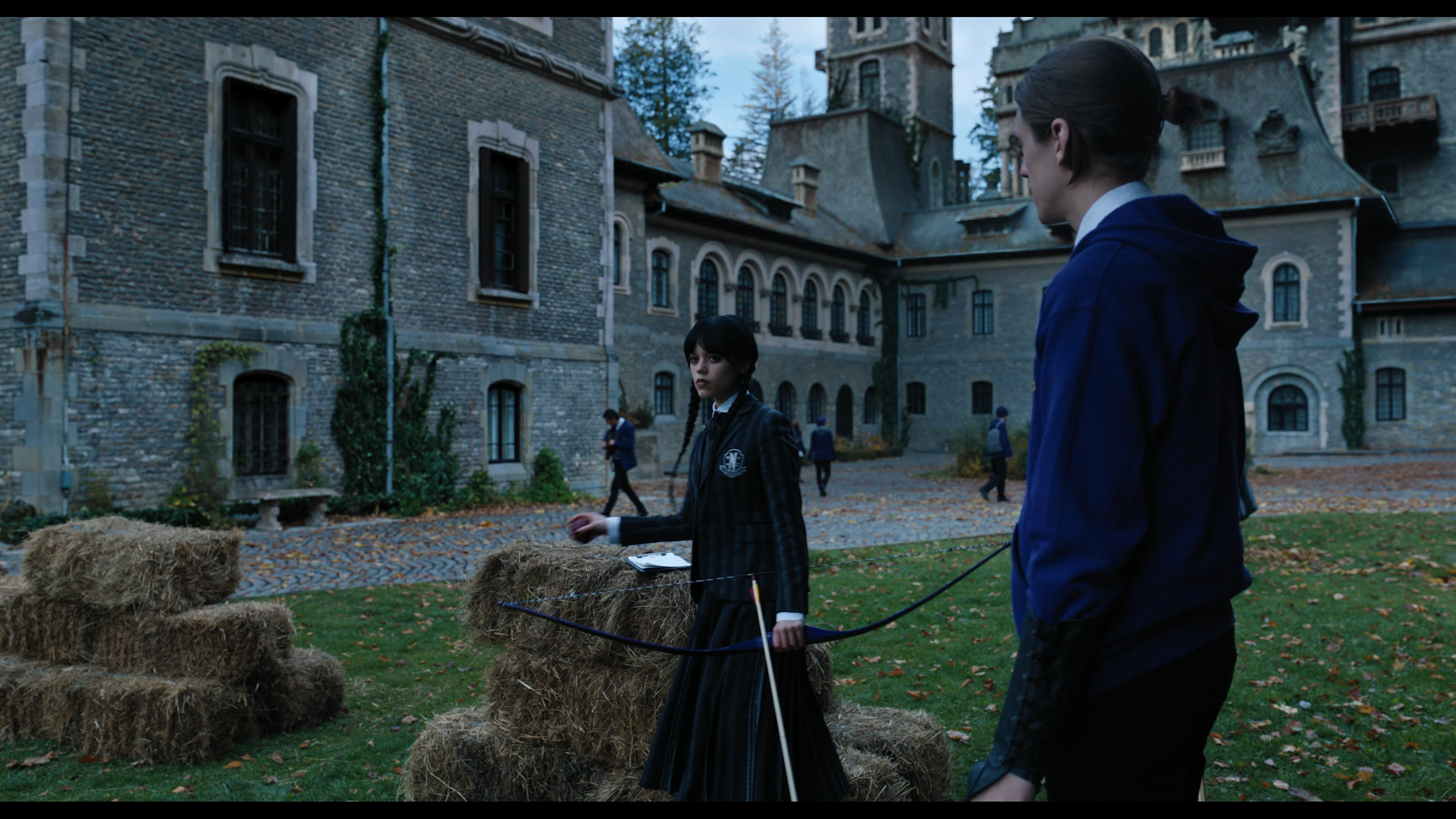 Wednesday S01E02 “Woe Is the Loneliest Number” movie still 1756