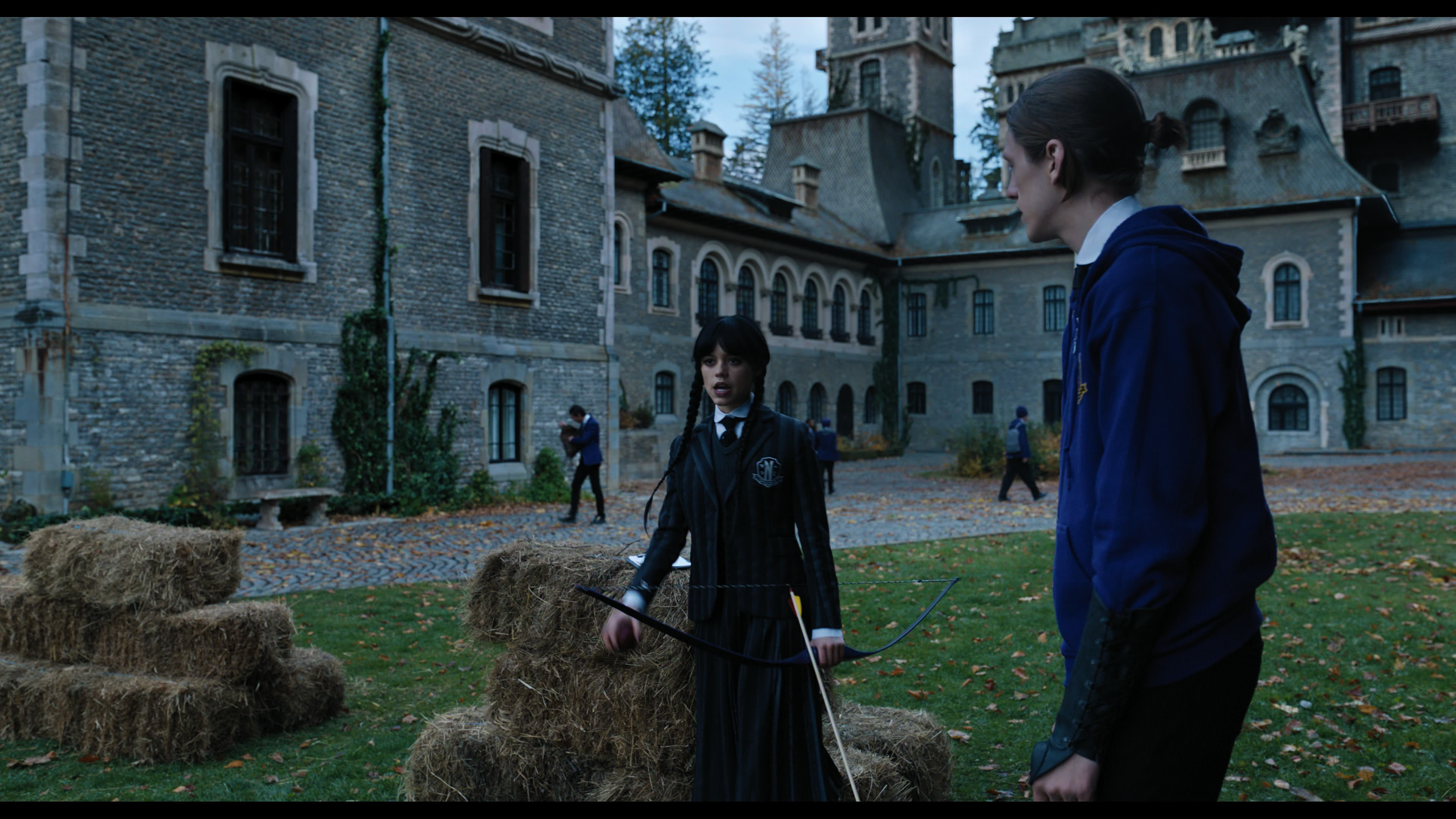 Wednesday S01E02 “Woe Is the Loneliest Number” HD screenshot 1757