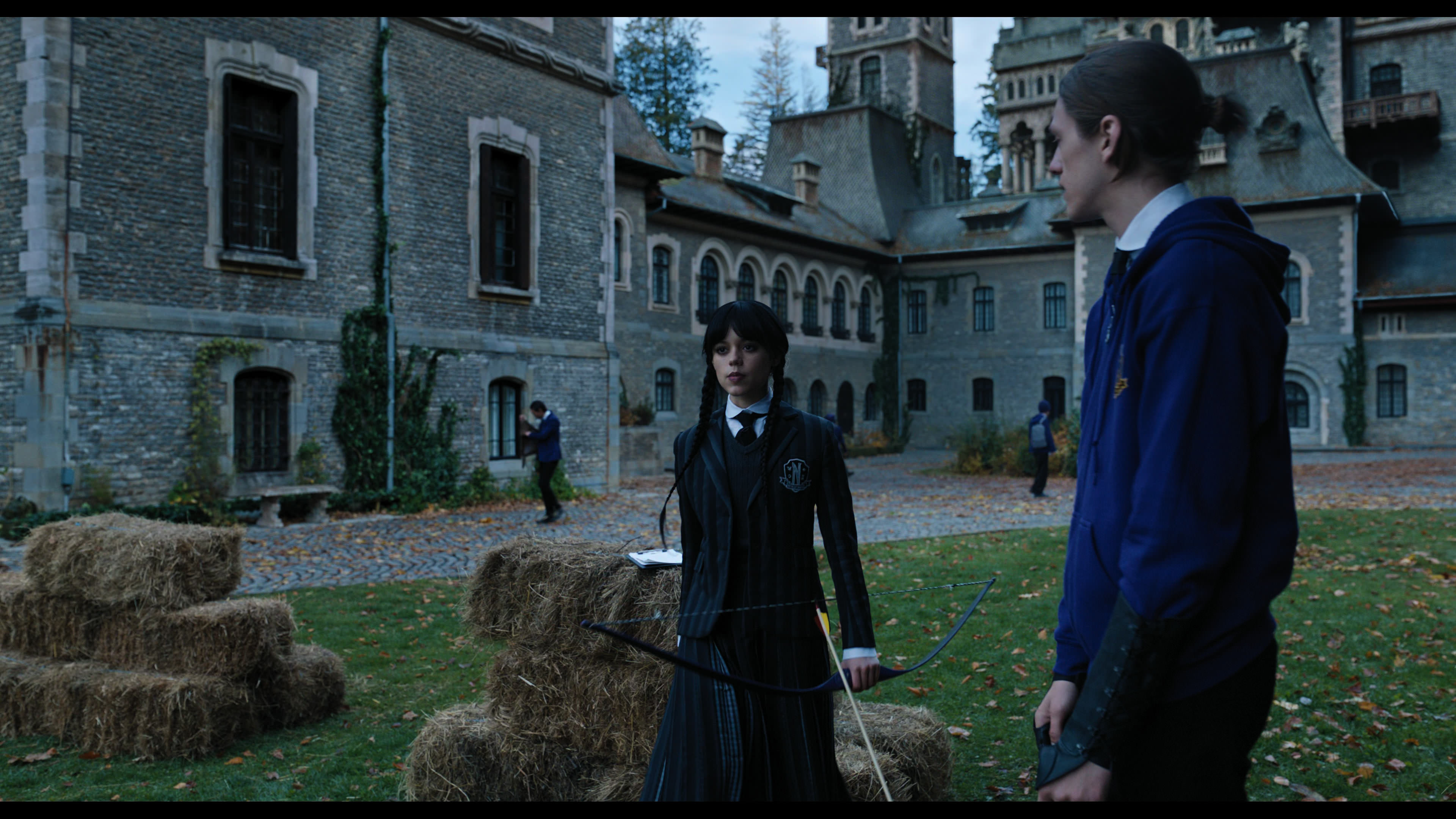 Wednesday S01E02 “Woe Is the Loneliest Number” screencap 1758