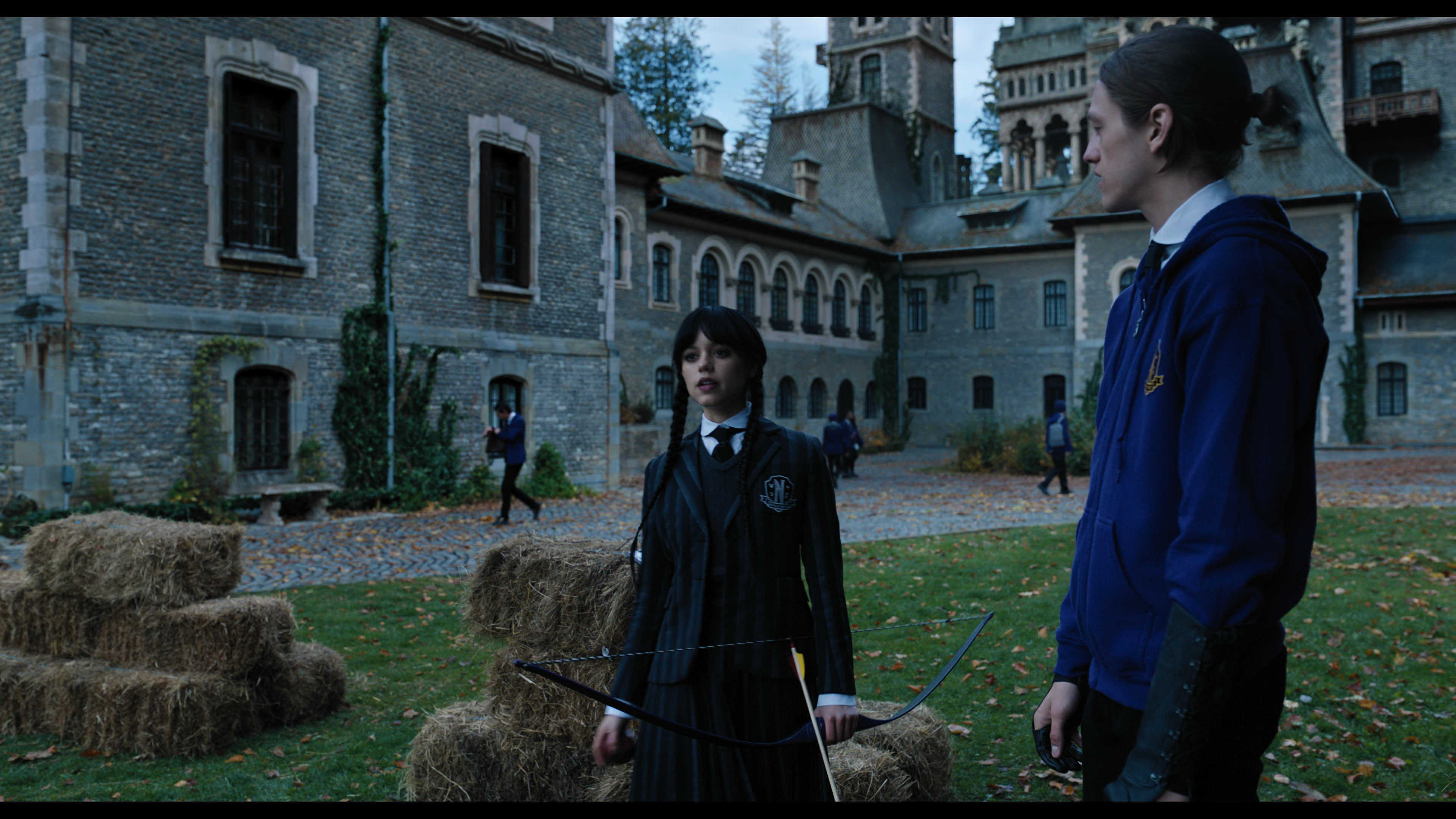 Wednesday S01E02 “Woe Is the Loneliest Number” movie still 1759