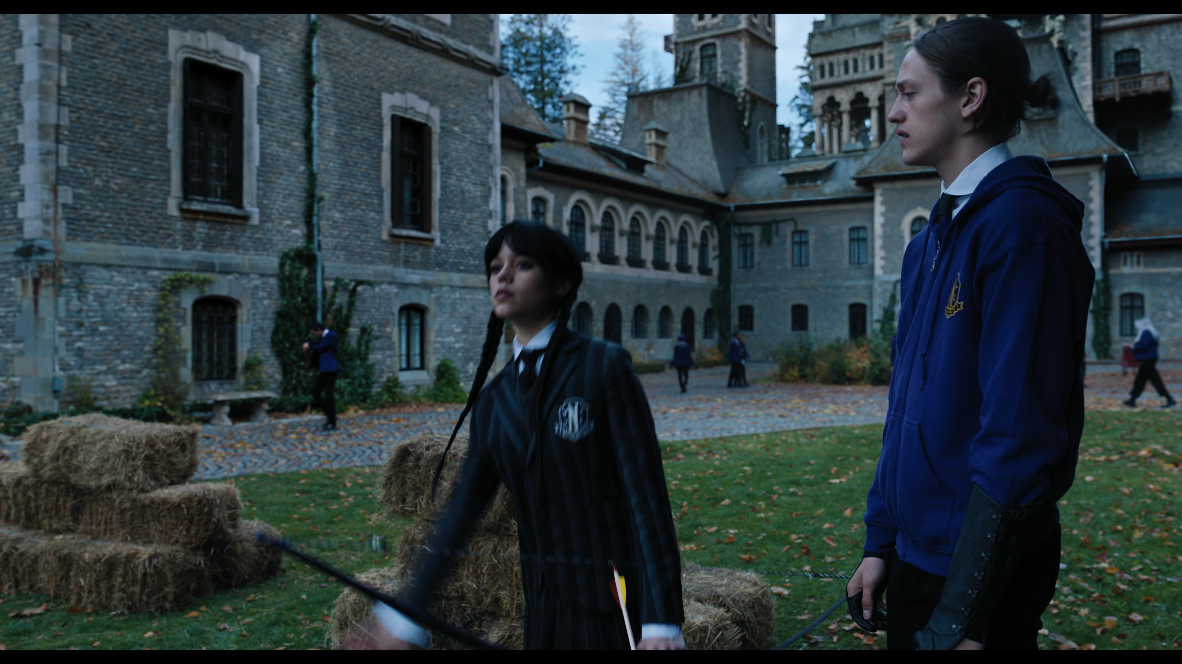 Wednesday S01E02 “Woe Is the Loneliest Number” movie still 1762