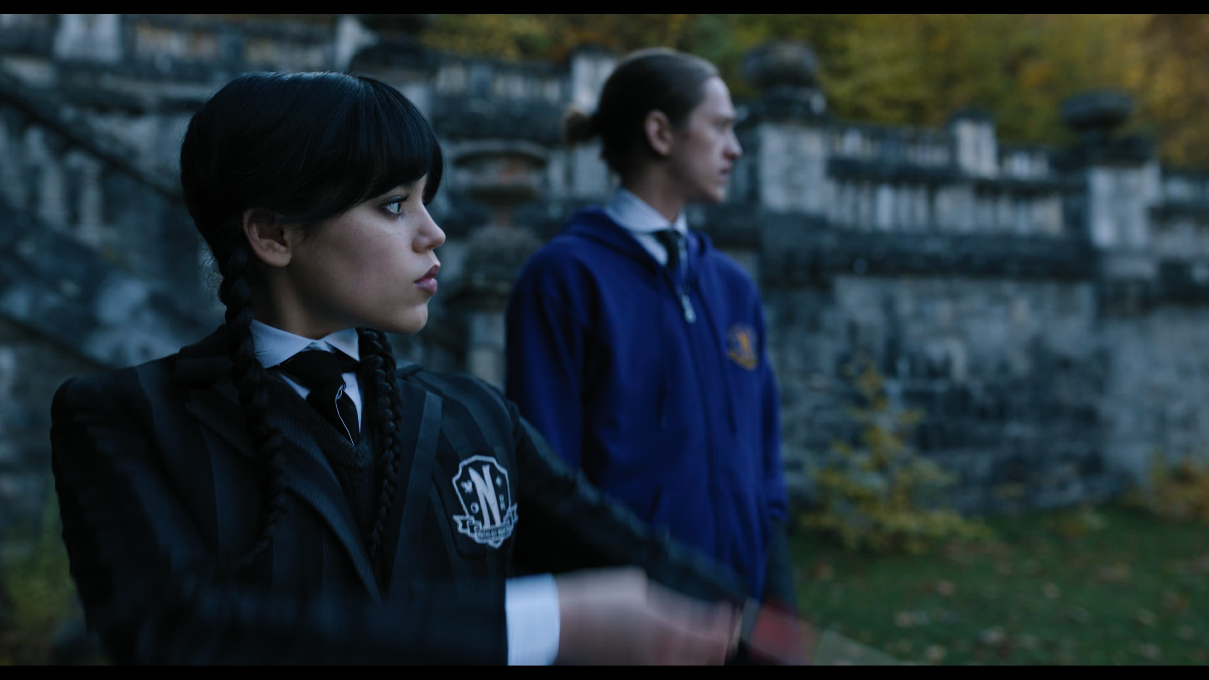 Wednesday S01E02 “Woe Is the Loneliest Number” HD screenshot 1763