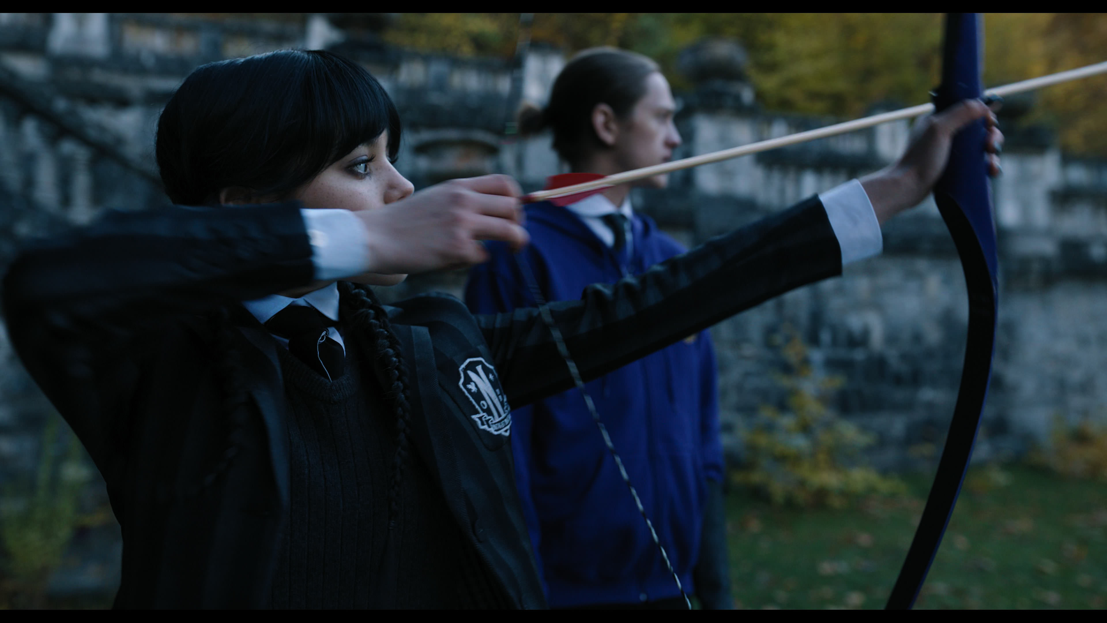 Wednesday S01E02 “Woe Is the Loneliest Number” screencap 1764
