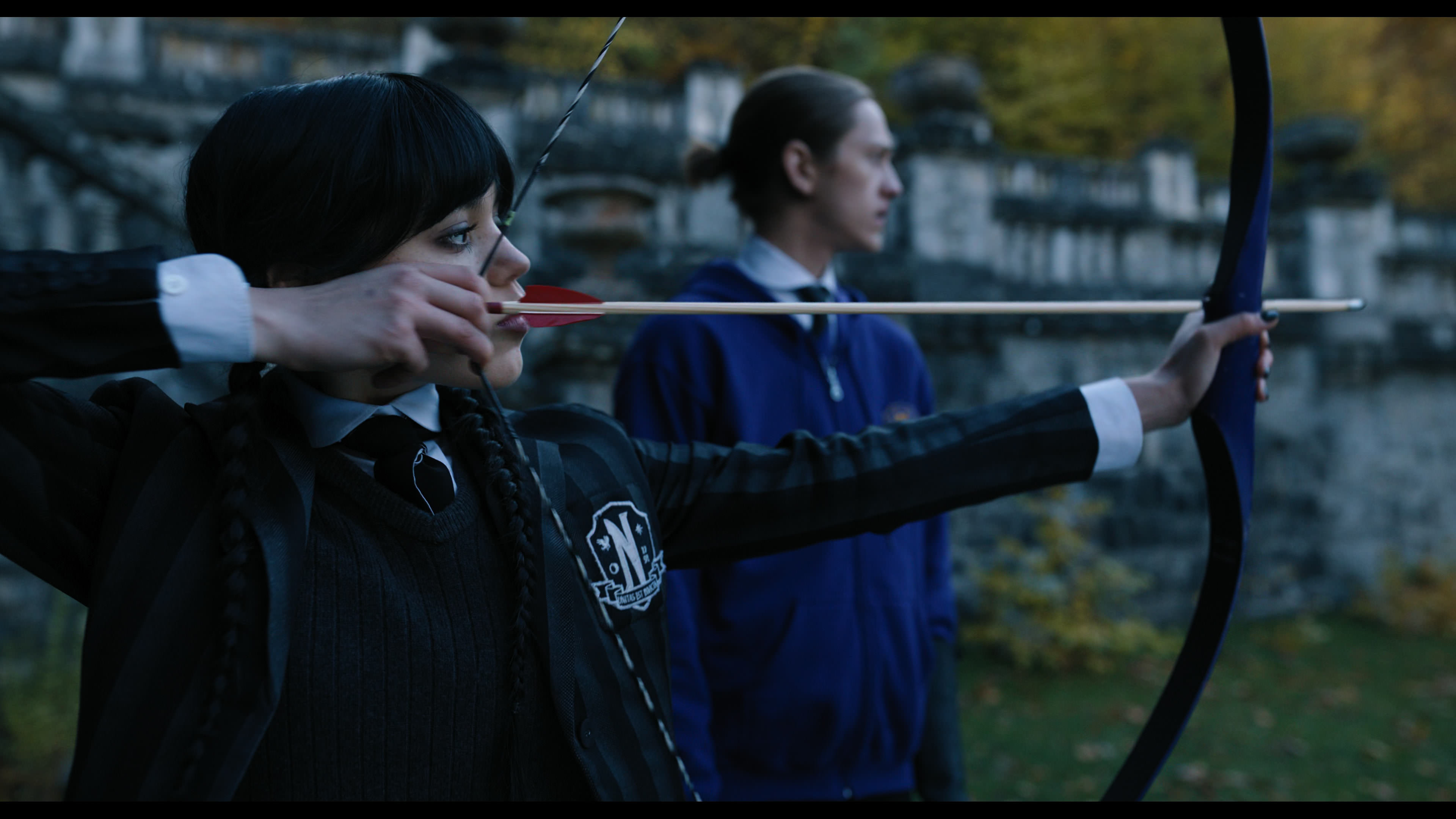 Wednesday S01E02 “Woe Is the Loneliest Number” movie still 1765