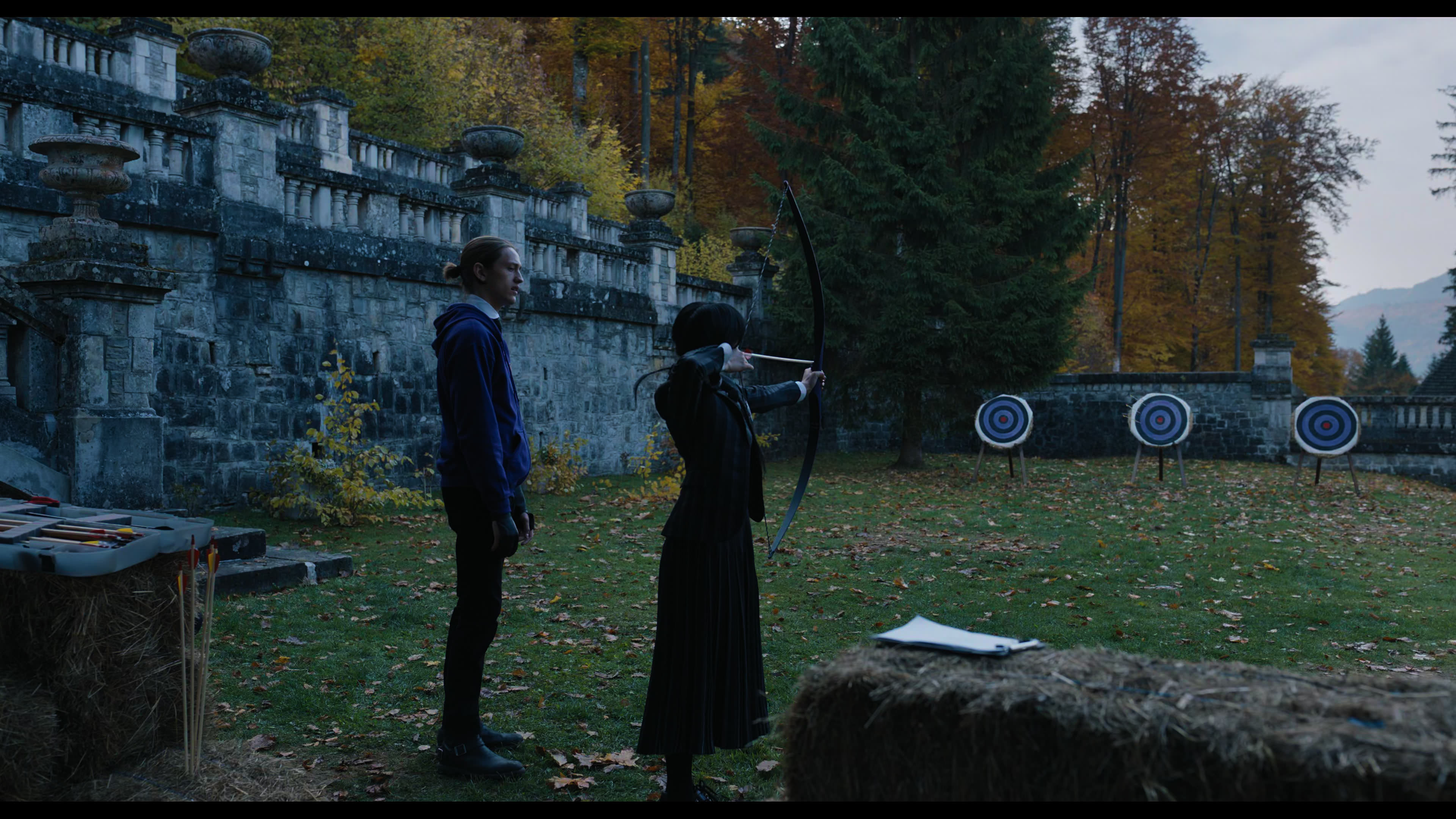 Wednesday S01E02 “Woe Is the Loneliest Number” screencap 1767