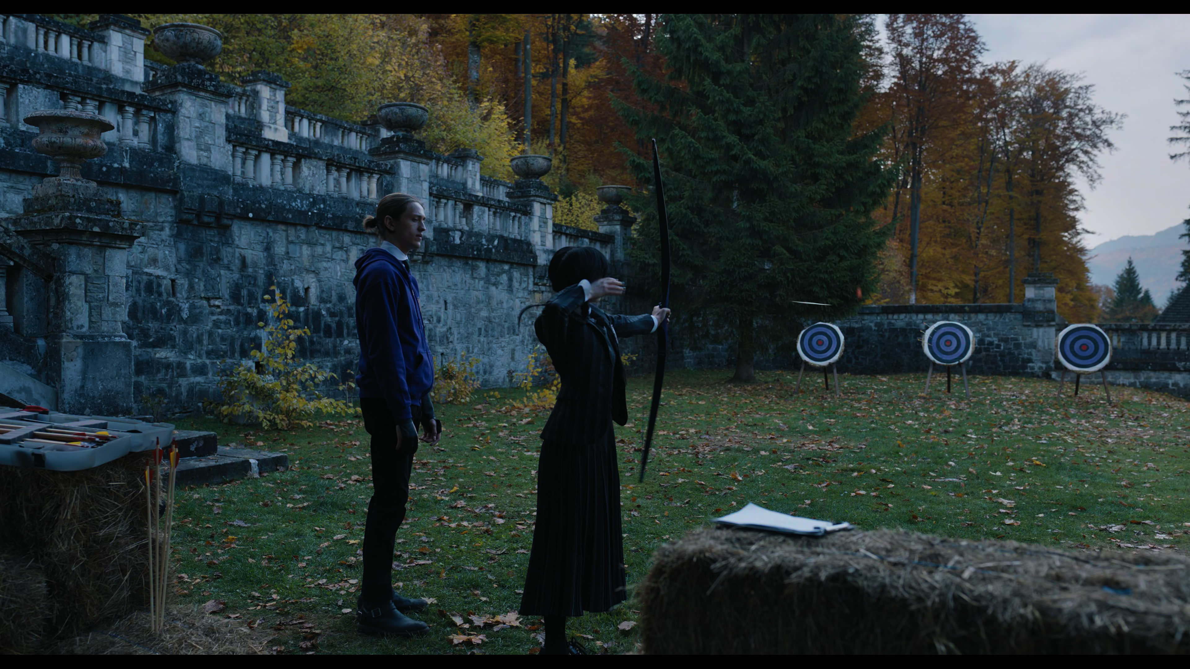 Wednesday S01E02 “Woe Is the Loneliest Number” movie still 1768