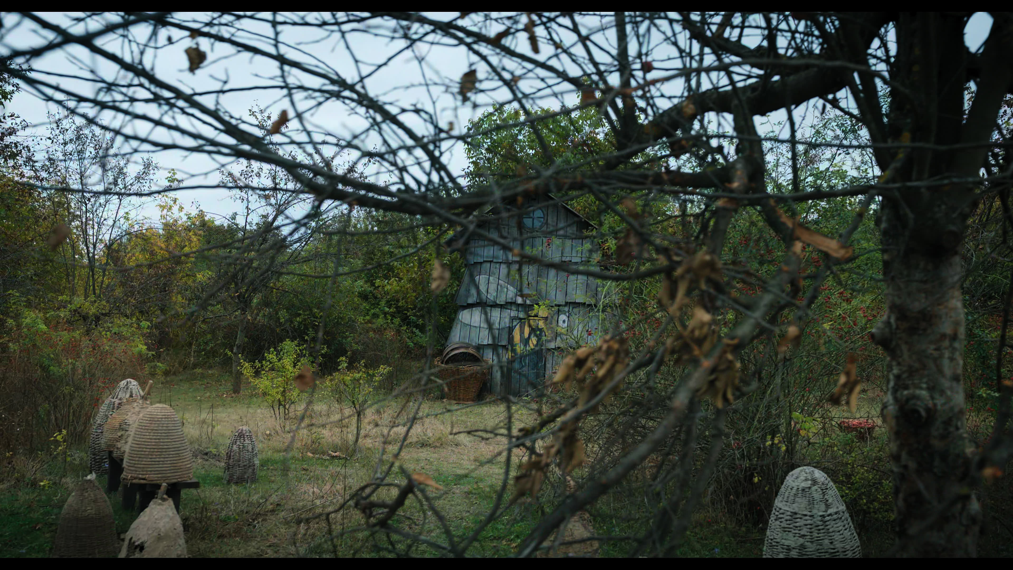 Wednesday S01E02 “Woe Is the Loneliest Number” HD screenshot 1802