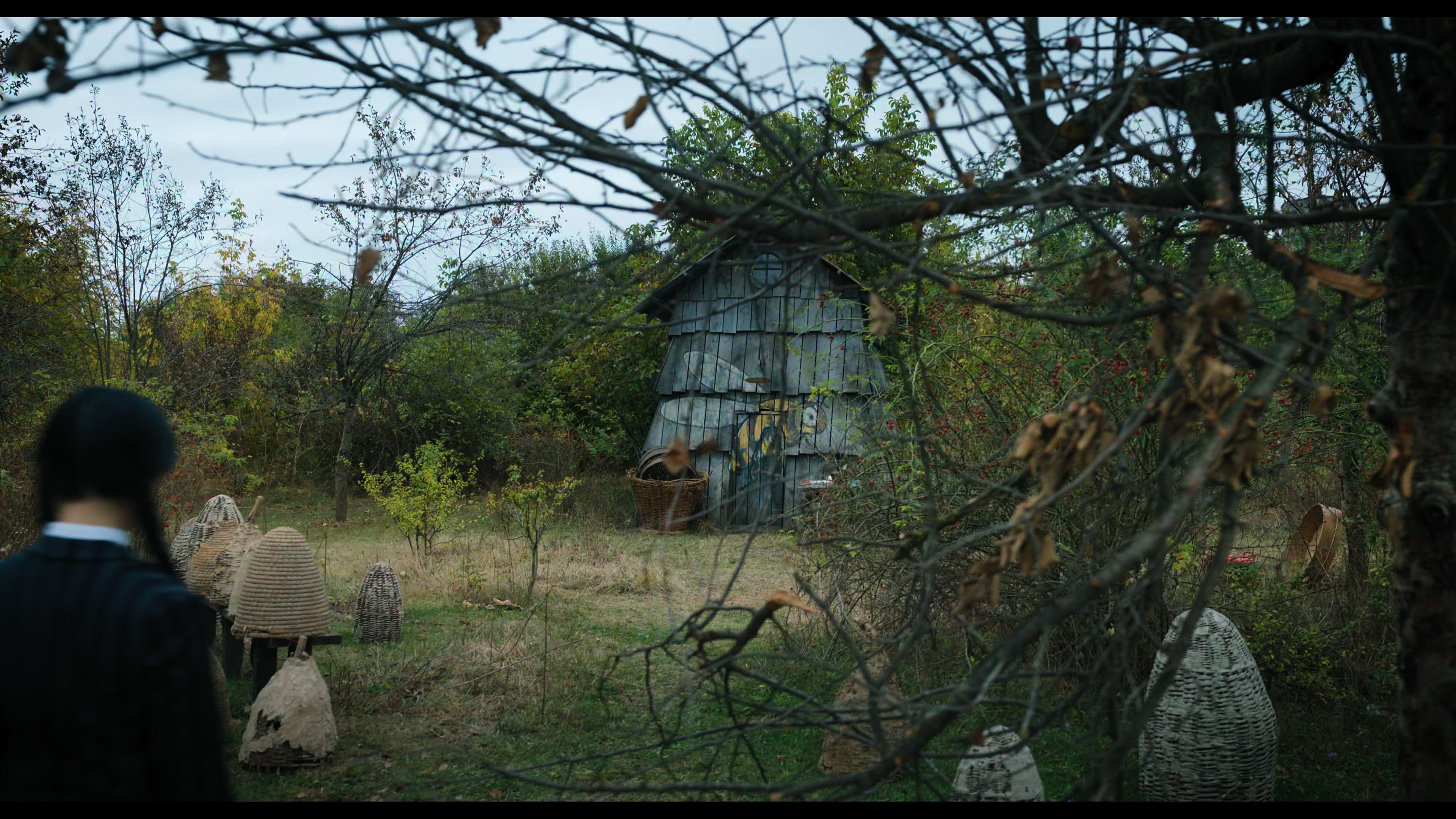 Wednesday S01E02 “Woe Is the Loneliest Number” HD screenshot 1805