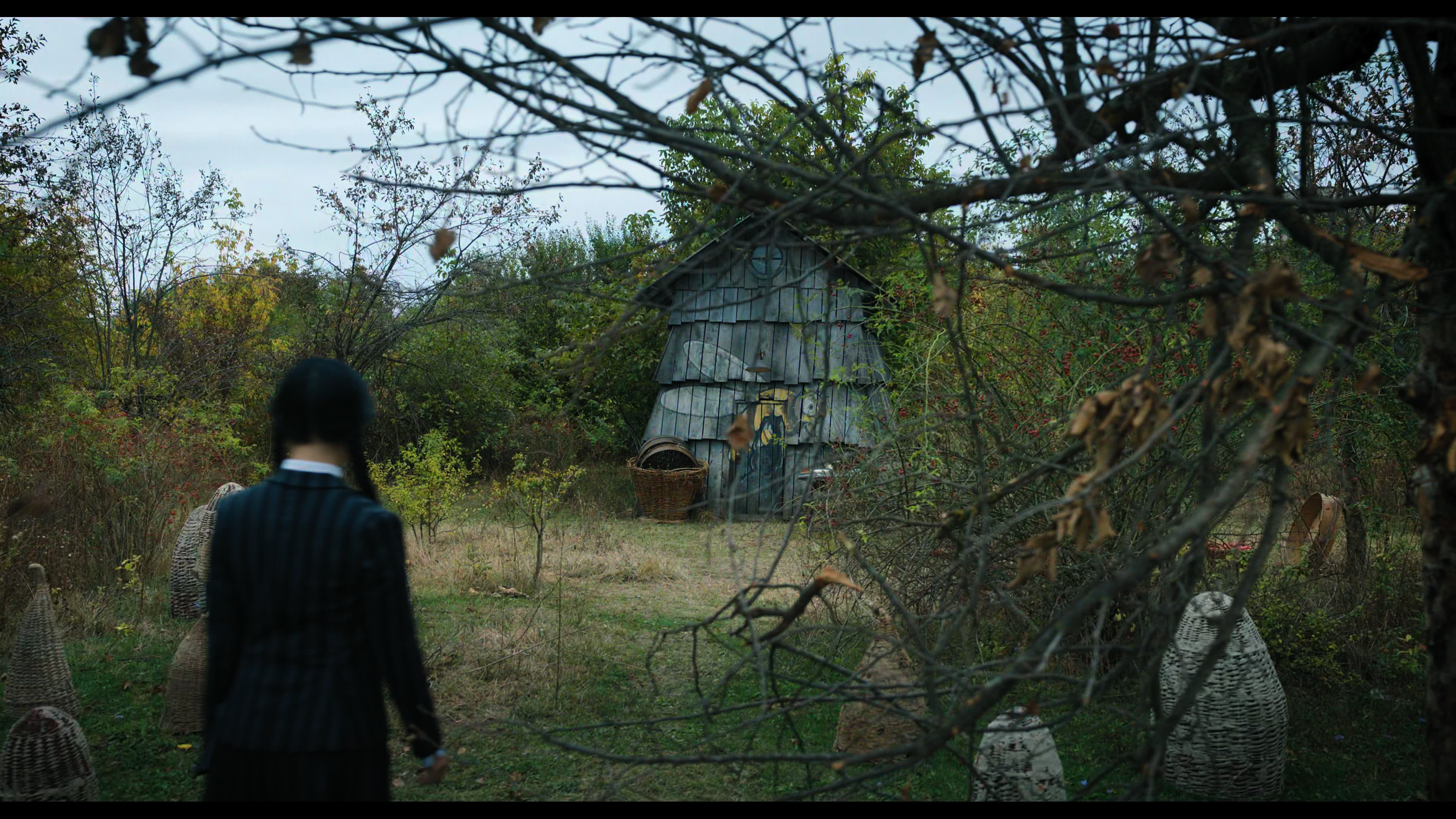 Wednesday S01E02 “Woe Is the Loneliest Number” screencap 1806