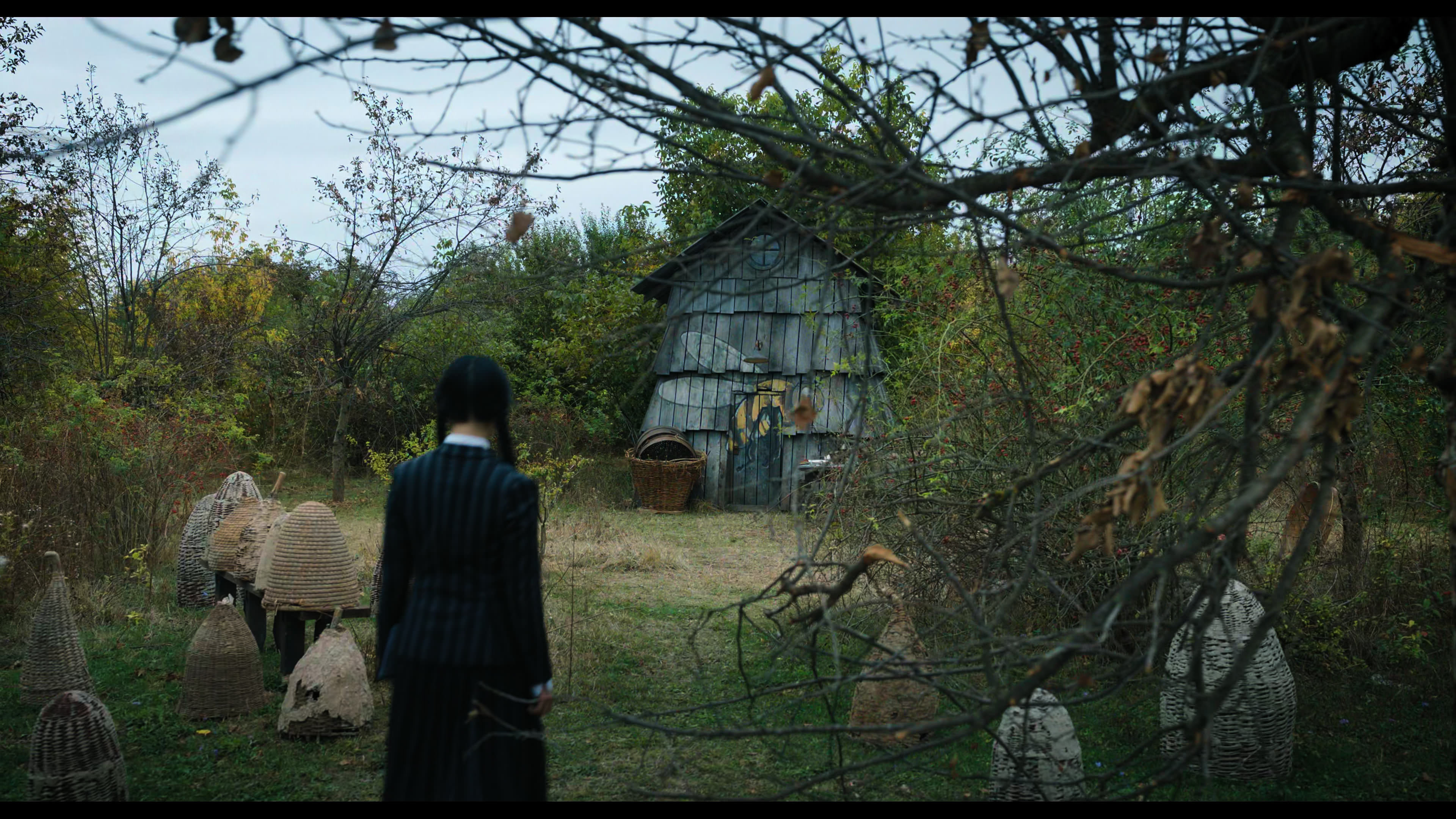 Wednesday S01E02 “Woe Is the Loneliest Number” movie still 1807