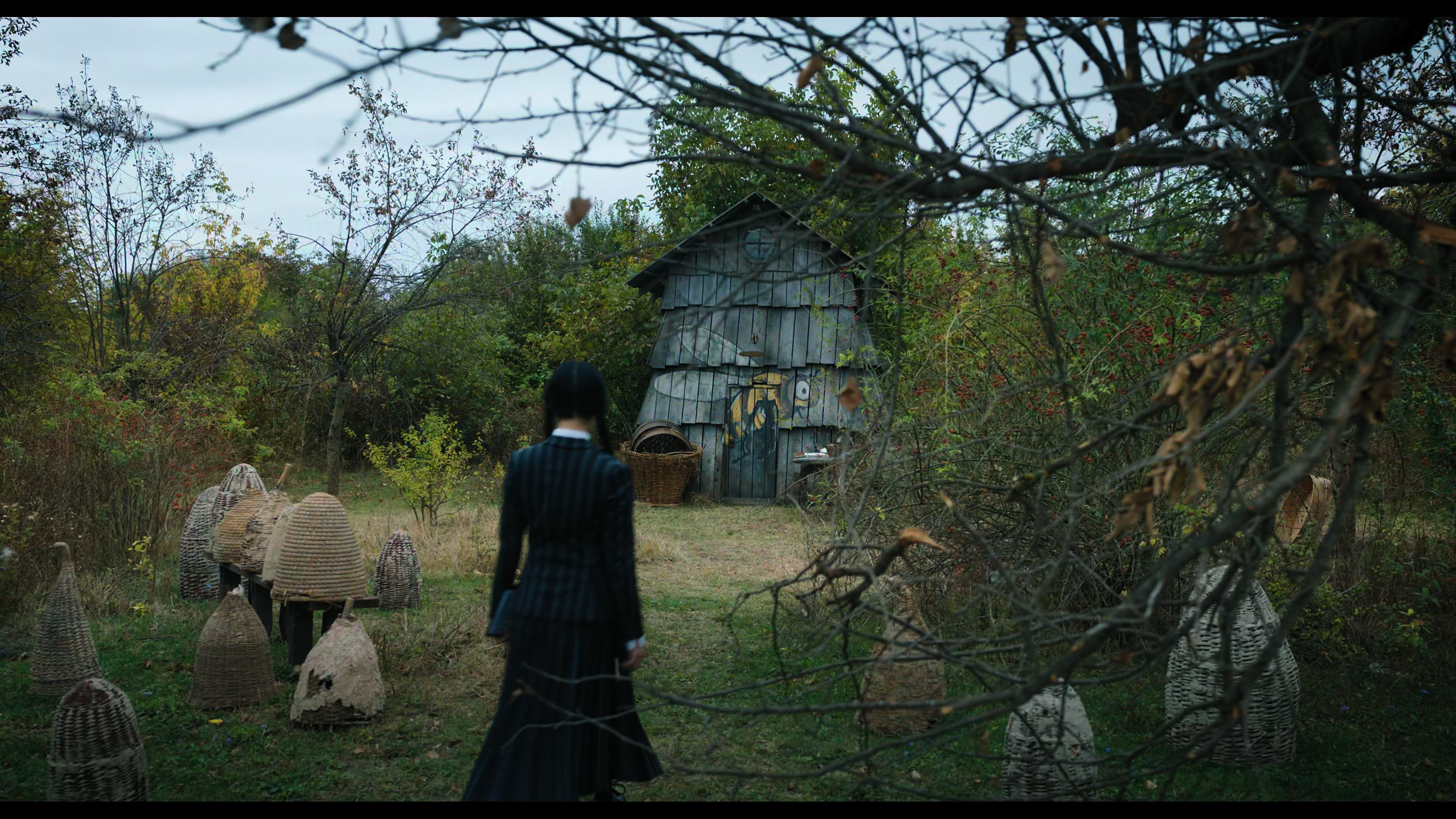 Wednesday S01E02 “Woe Is the Loneliest Number” HD screenshot 1808