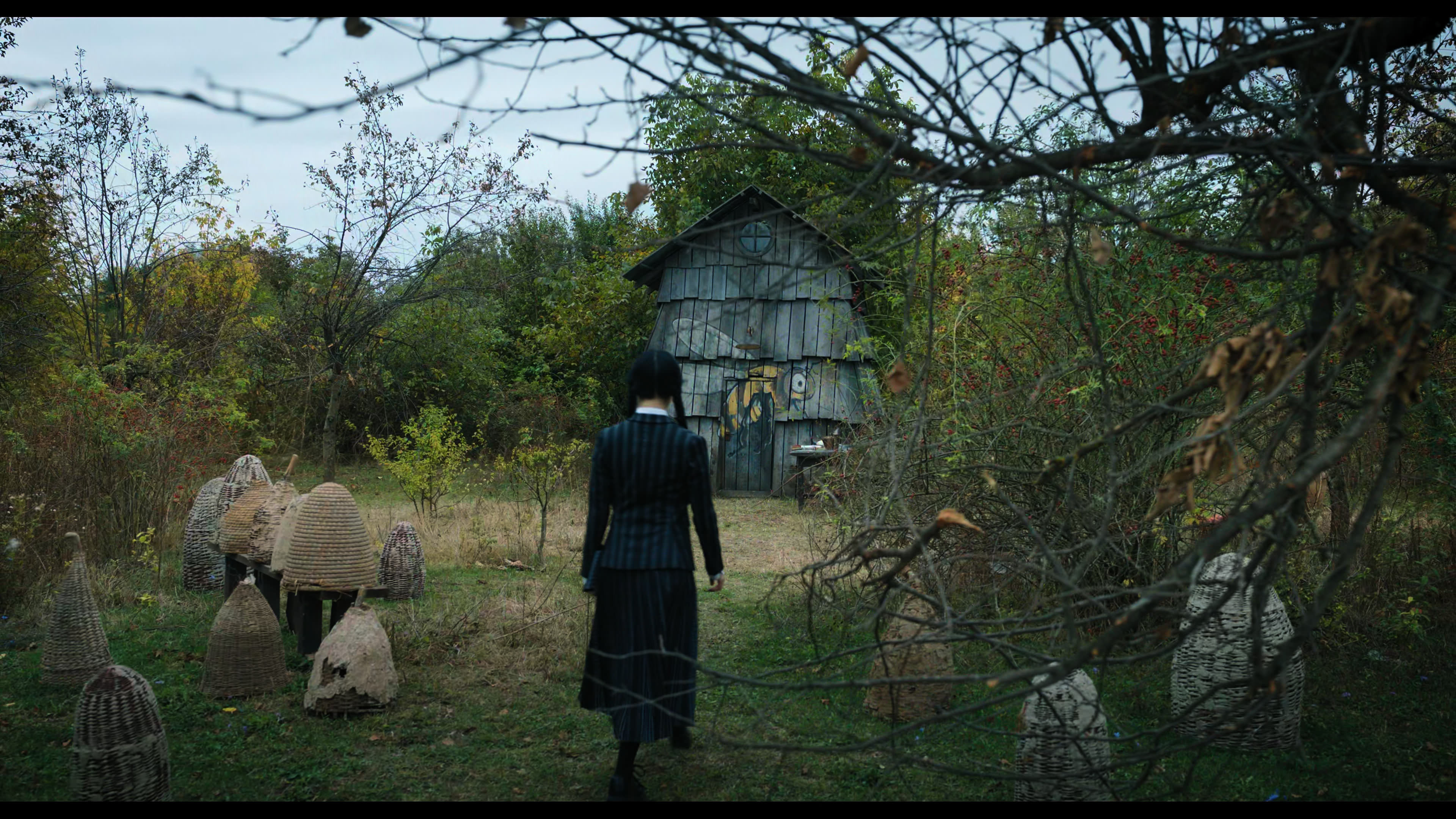 Wednesday S01E02 “Woe Is the Loneliest Number” screencap 1809