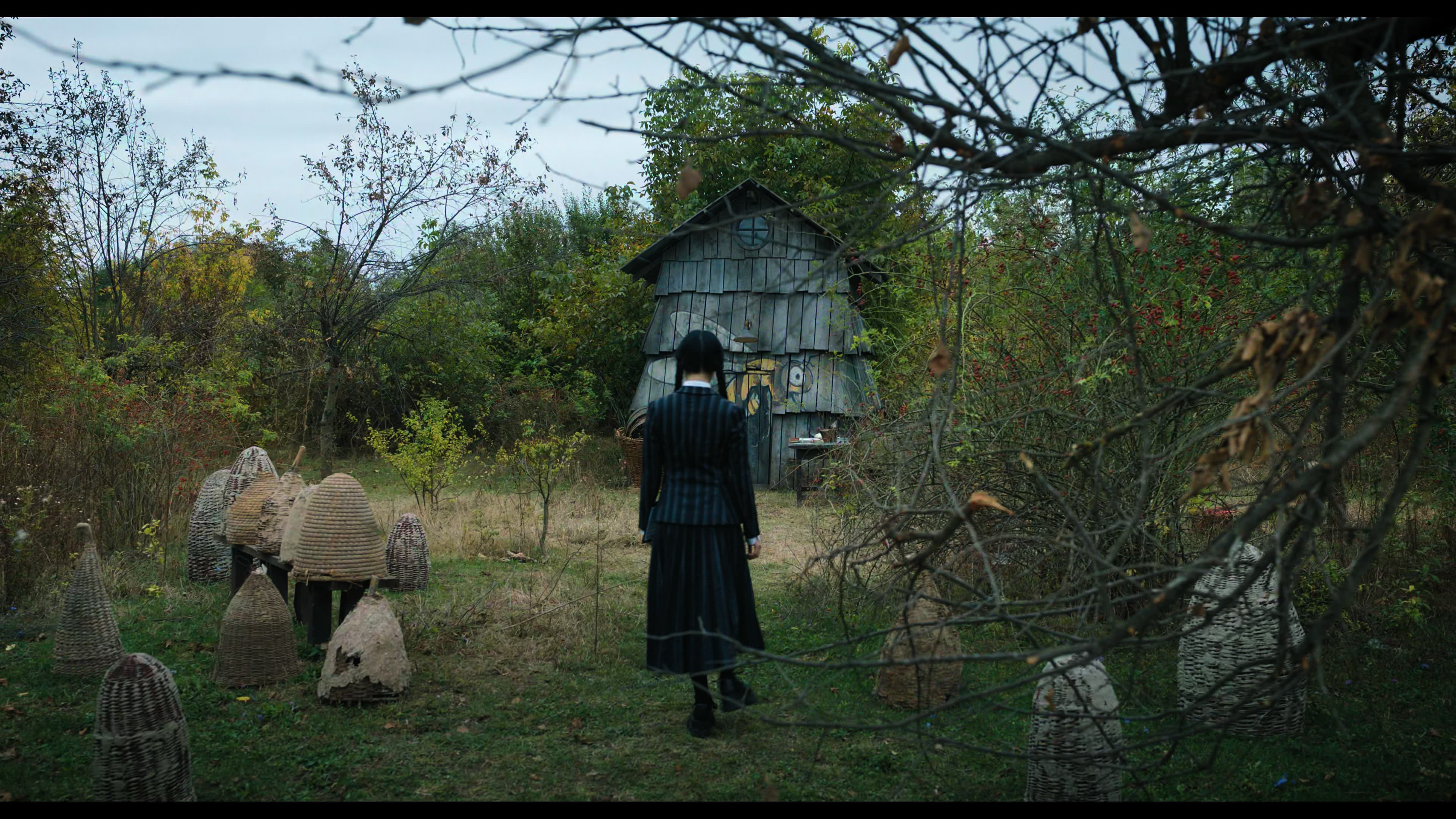 Wednesday S01E02 “Woe Is the Loneliest Number” movie still 1810