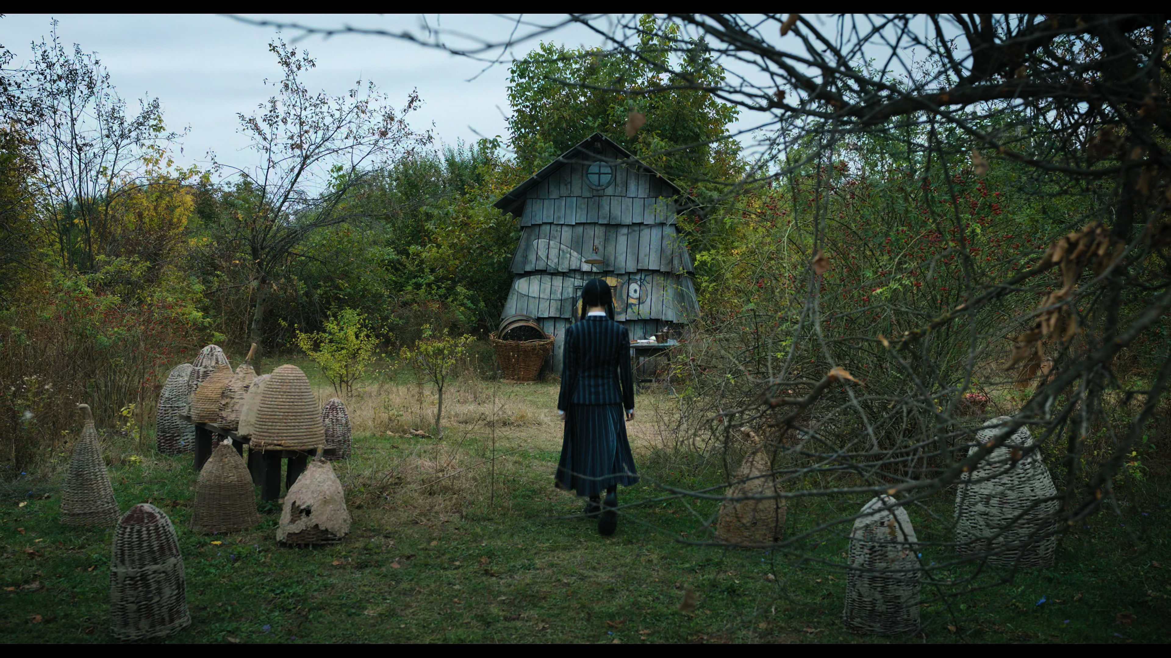 Wednesday S01E02 “Woe Is the Loneliest Number” screencap 1812