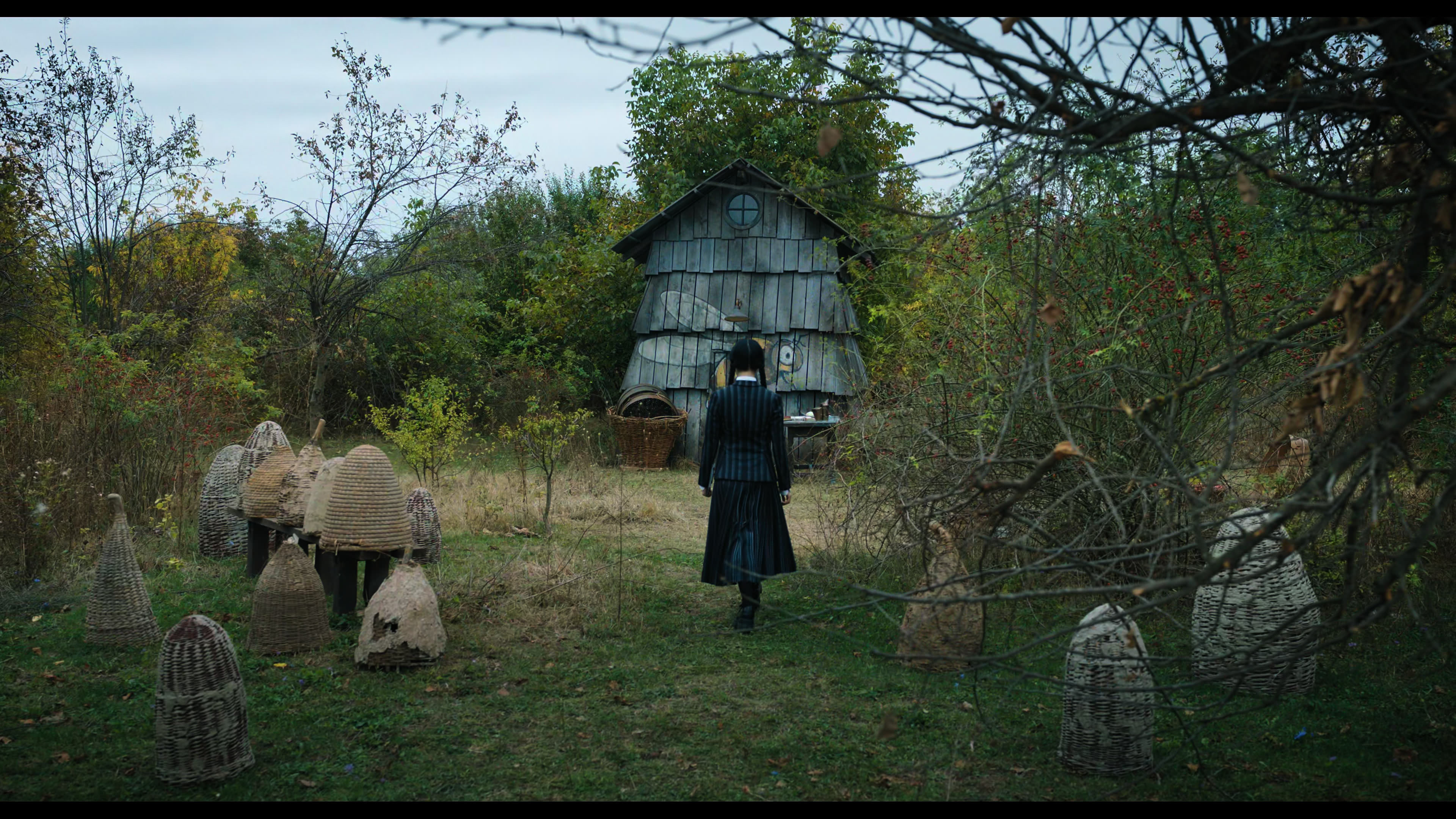 Wednesday S01E02 “Woe Is the Loneliest Number” movie still 1813