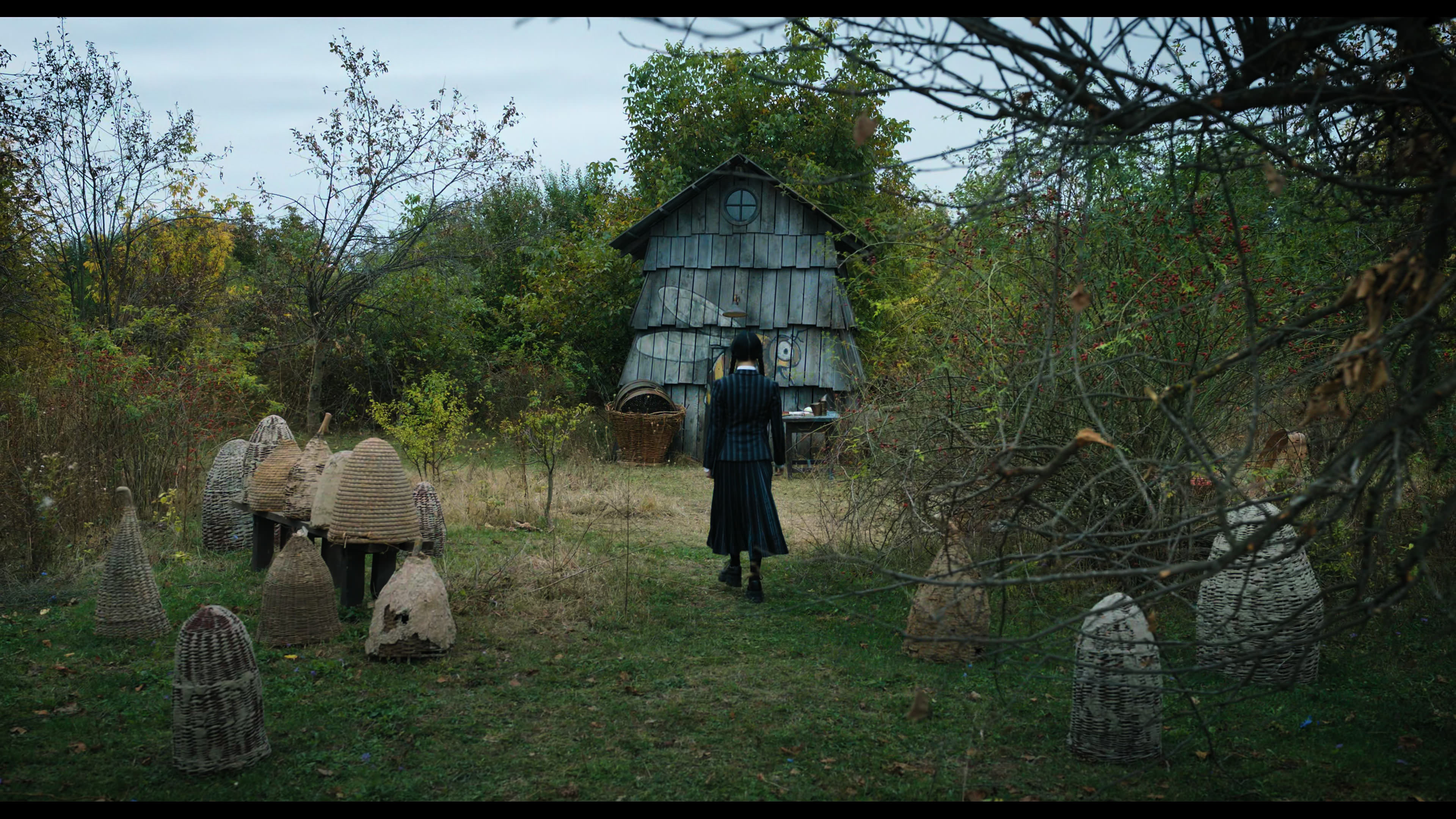 Wednesday S01E02 “Woe Is the Loneliest Number” HD screenshot 1814