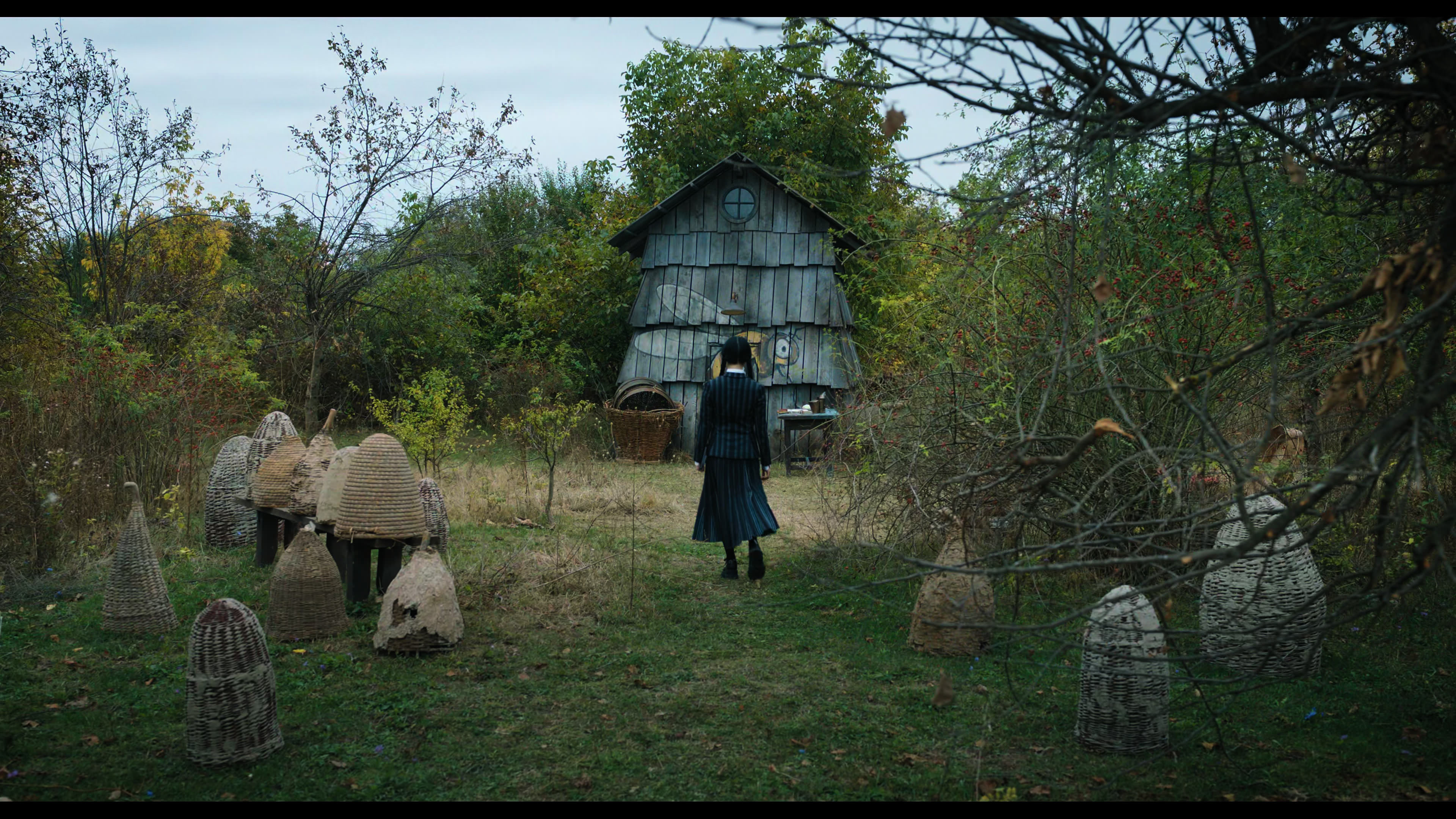 Wednesday S01E02 “Woe Is the Loneliest Number” screencap 1815