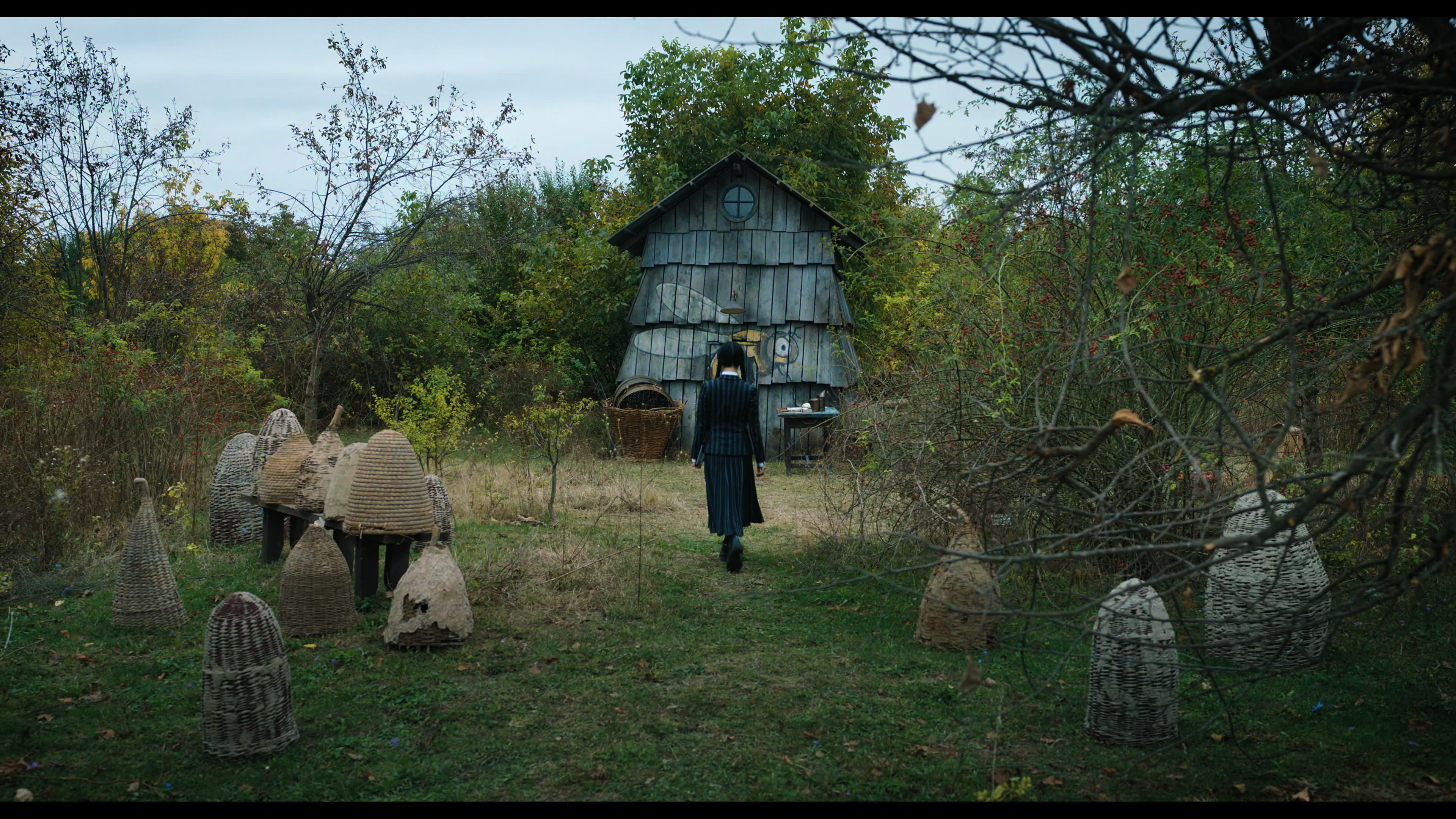 Wednesday S01E02 “Woe Is the Loneliest Number” movie still 1816