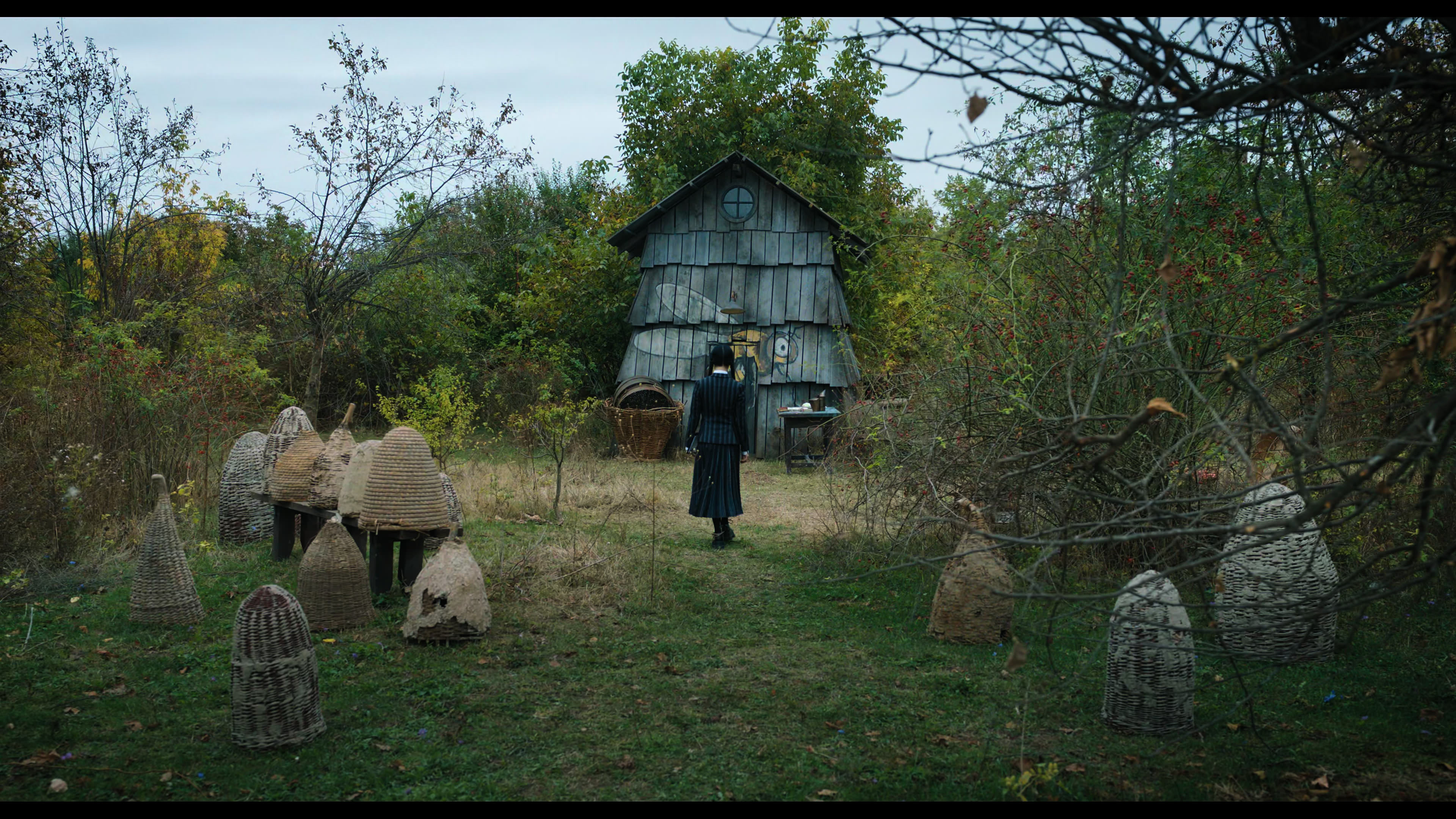 Wednesday S01E02 “Woe Is the Loneliest Number” screencap 1818
