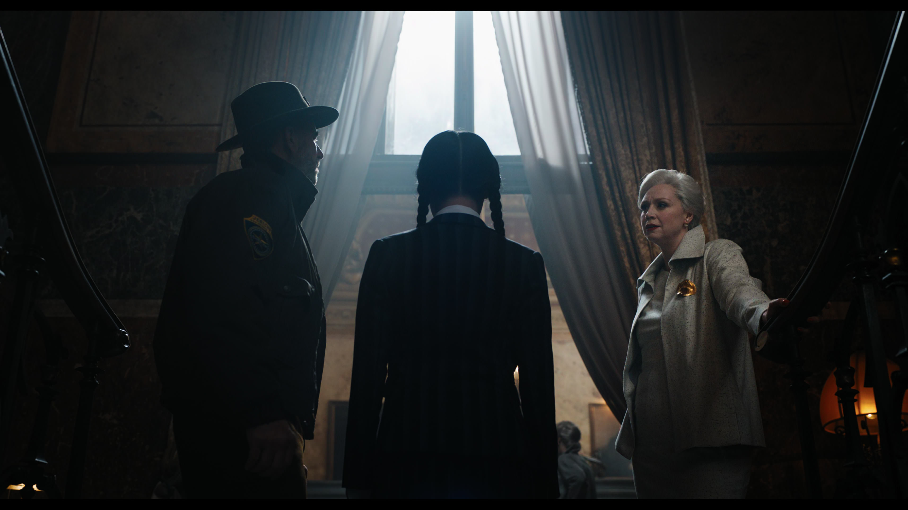 Wednesday S01E02 “Woe Is the Loneliest Number” HD screenshot 182