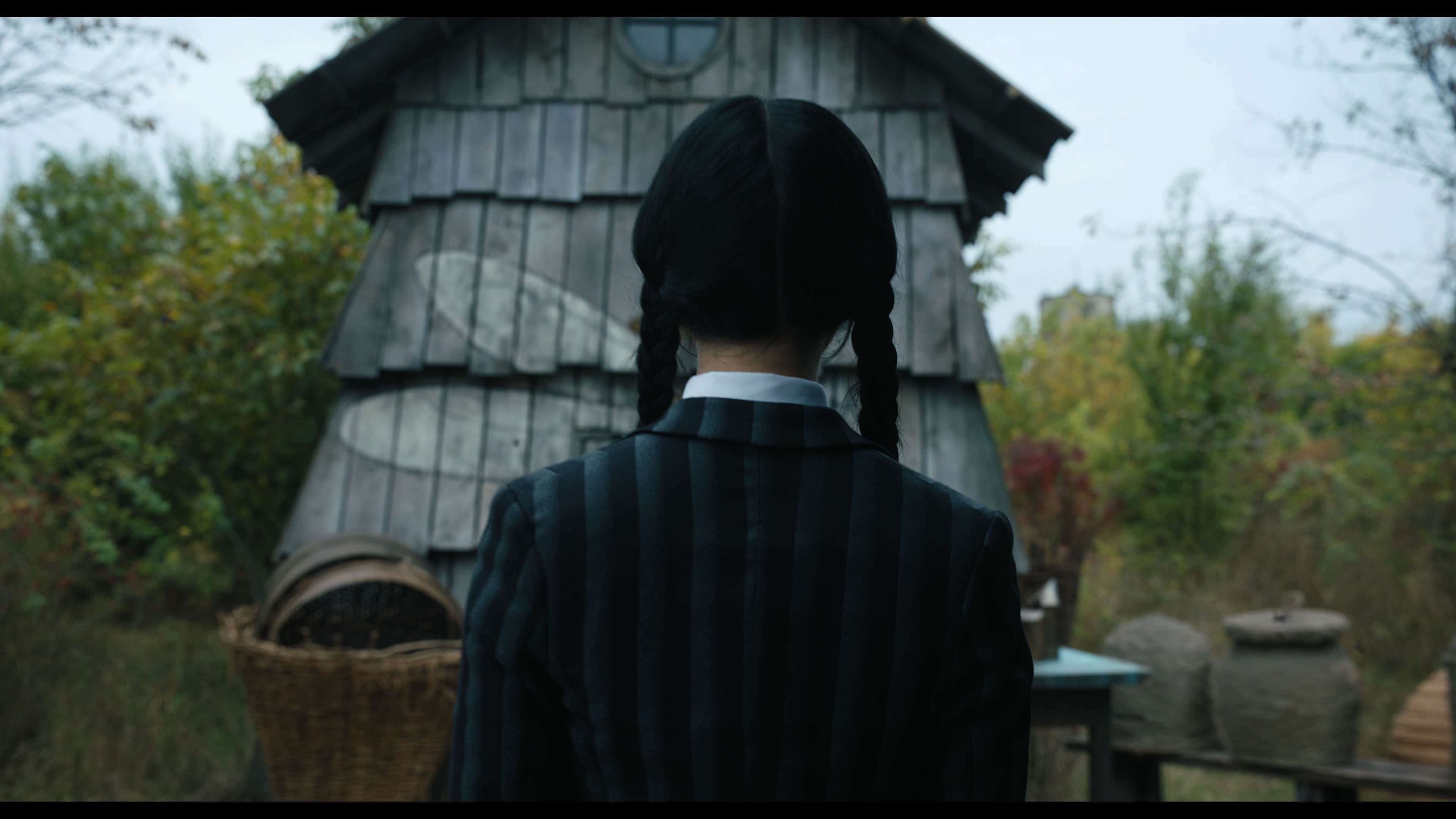 Wednesday S01E02 “Woe Is the Loneliest Number” screencap 1821