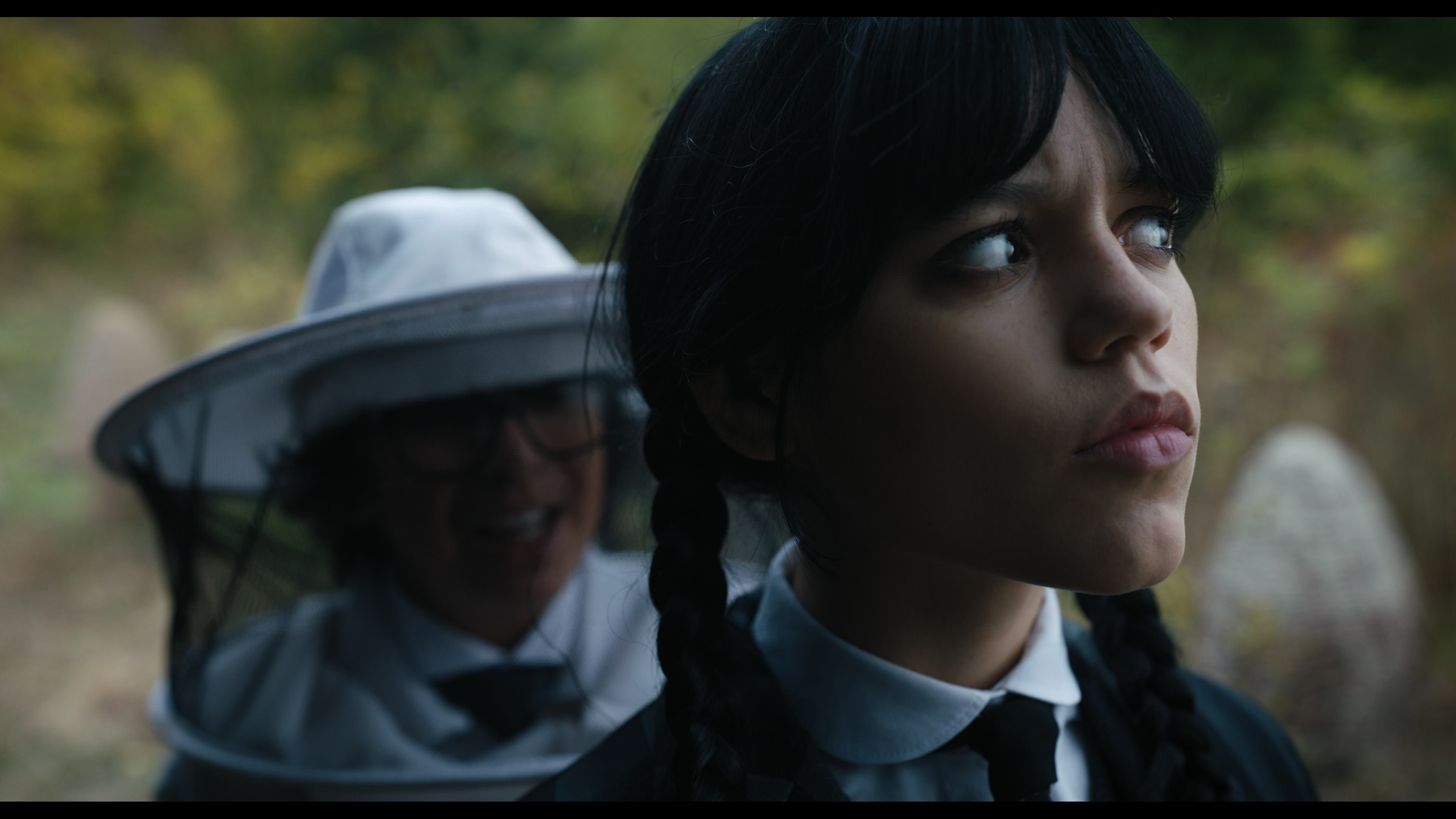 Wednesday S01E02 “Woe Is the Loneliest Number” screencap 1827