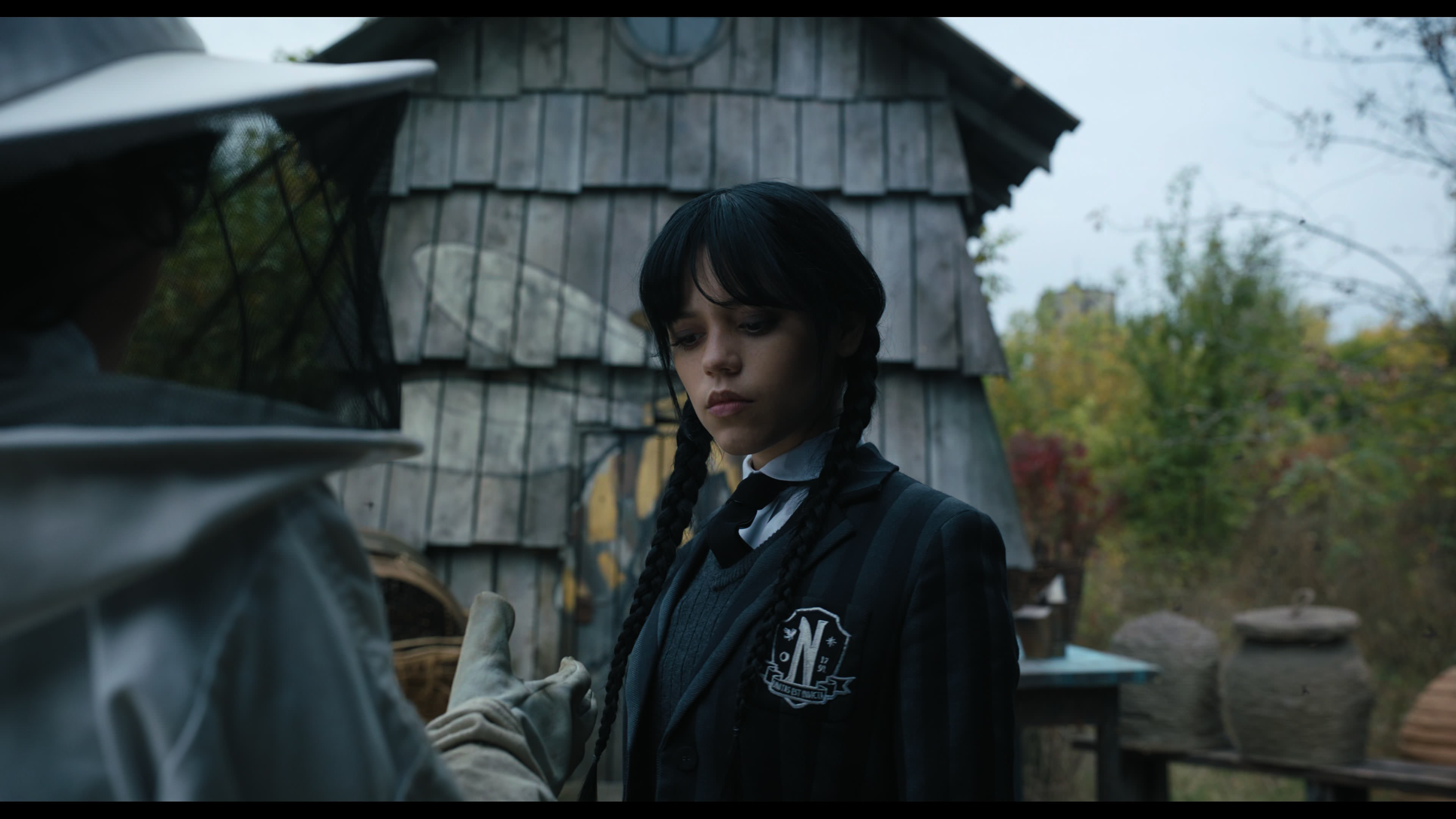 Wednesday S01E02 “Woe Is the Loneliest Number” movie still 1834