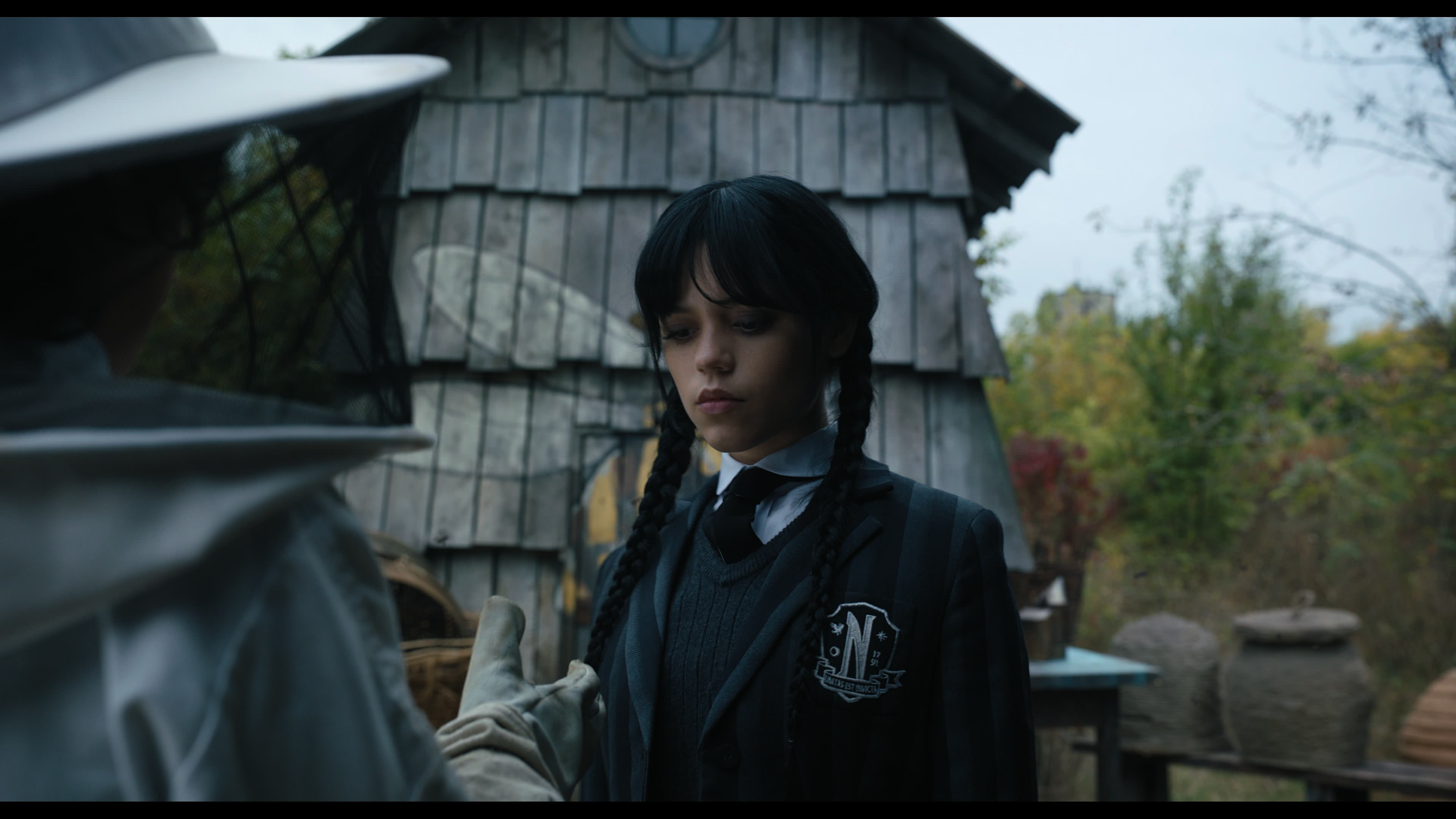 Wednesday S01E02 “Woe Is the Loneliest Number” HD screenshot 1835