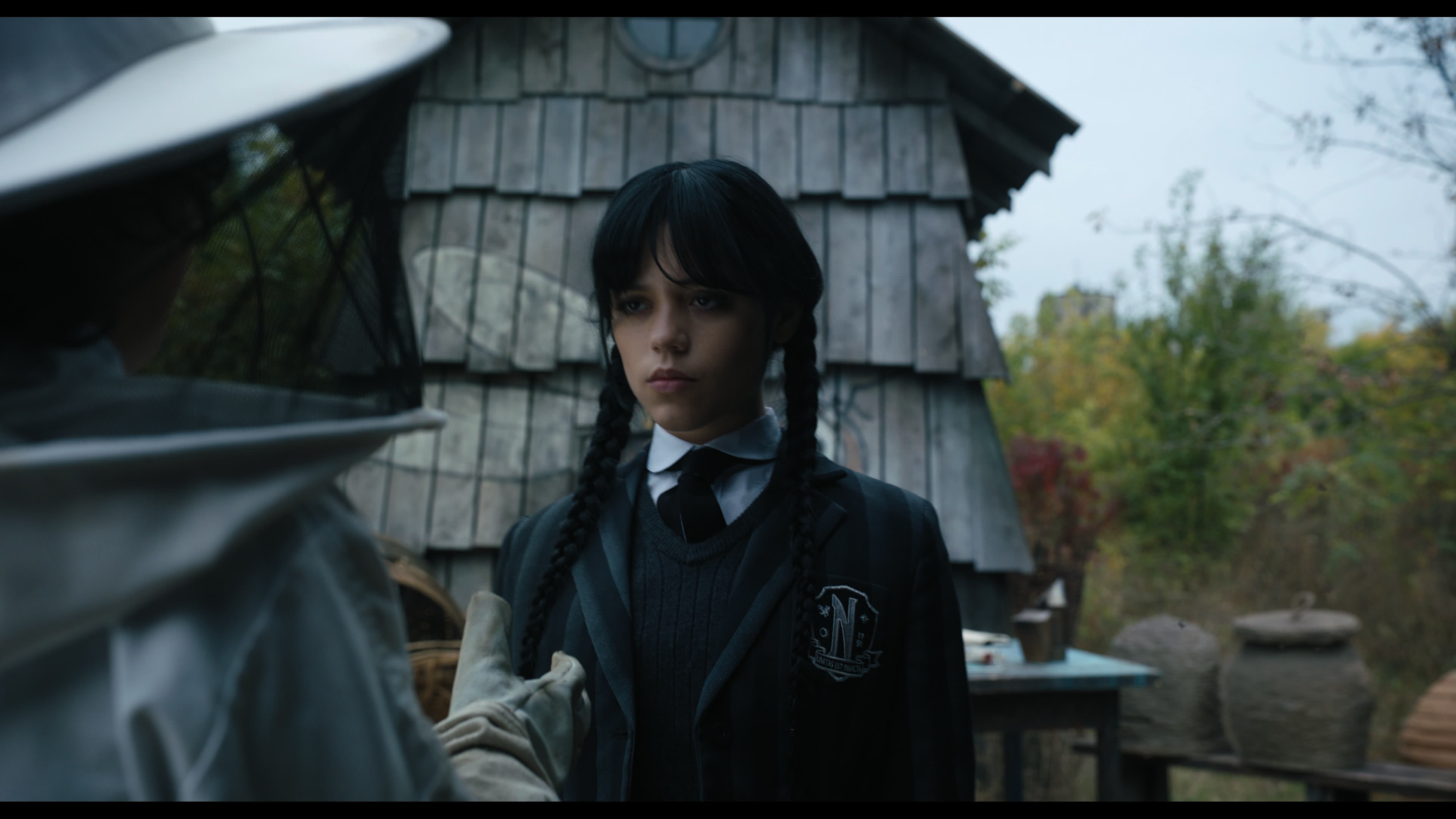 Wednesday S01E02 “Woe Is the Loneliest Number” screencap 1836