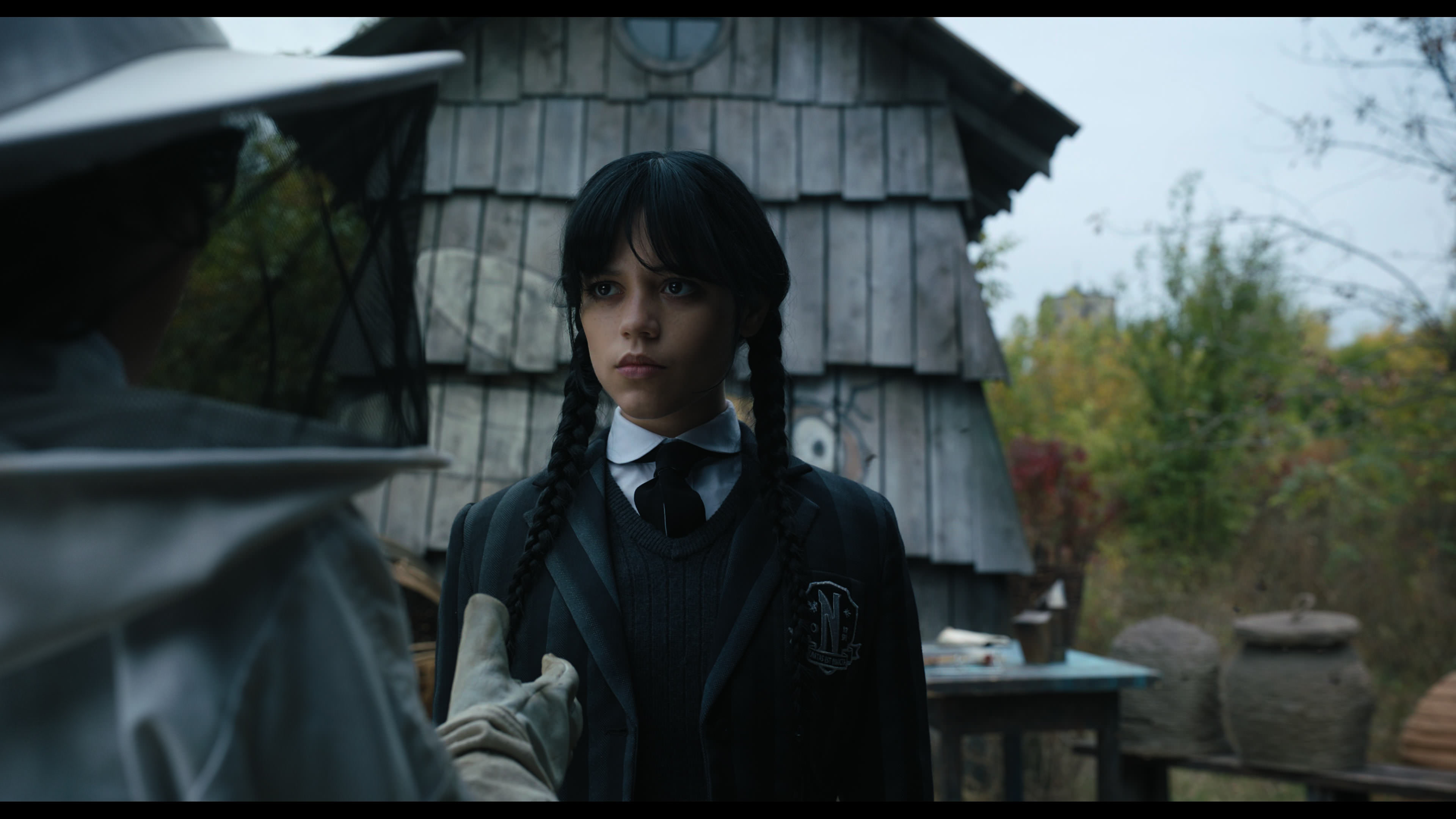 Wednesday S01E02 “Woe Is the Loneliest Number” movie still 1837