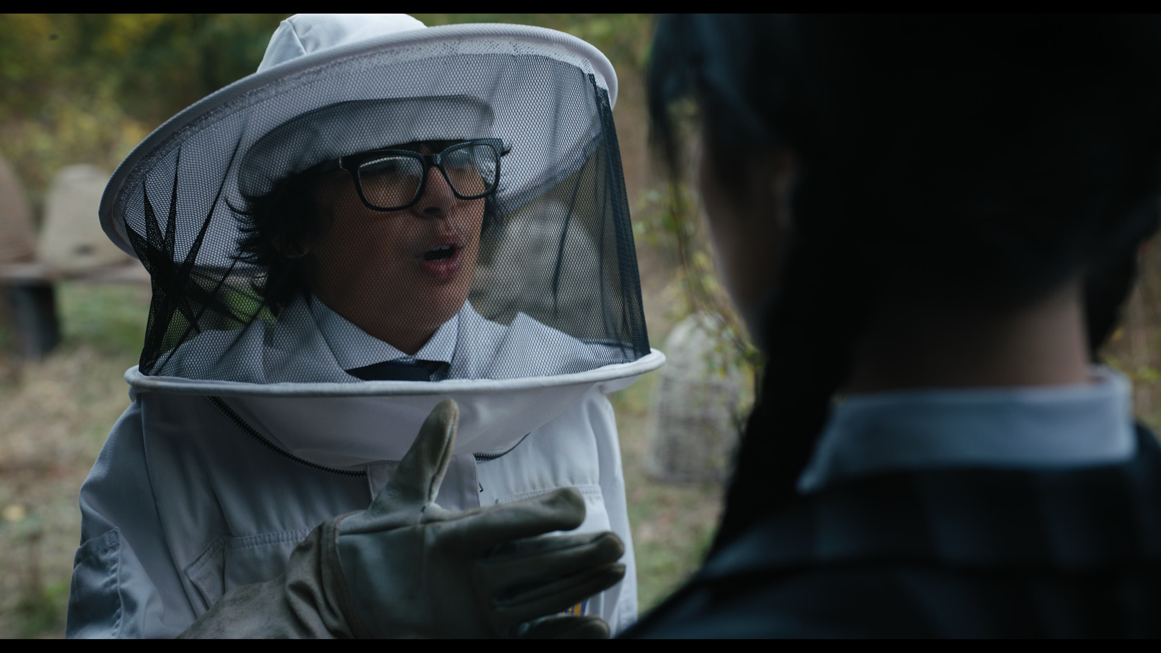 Wednesday S01E02 “Woe Is the Loneliest Number” HD screenshot 1841
