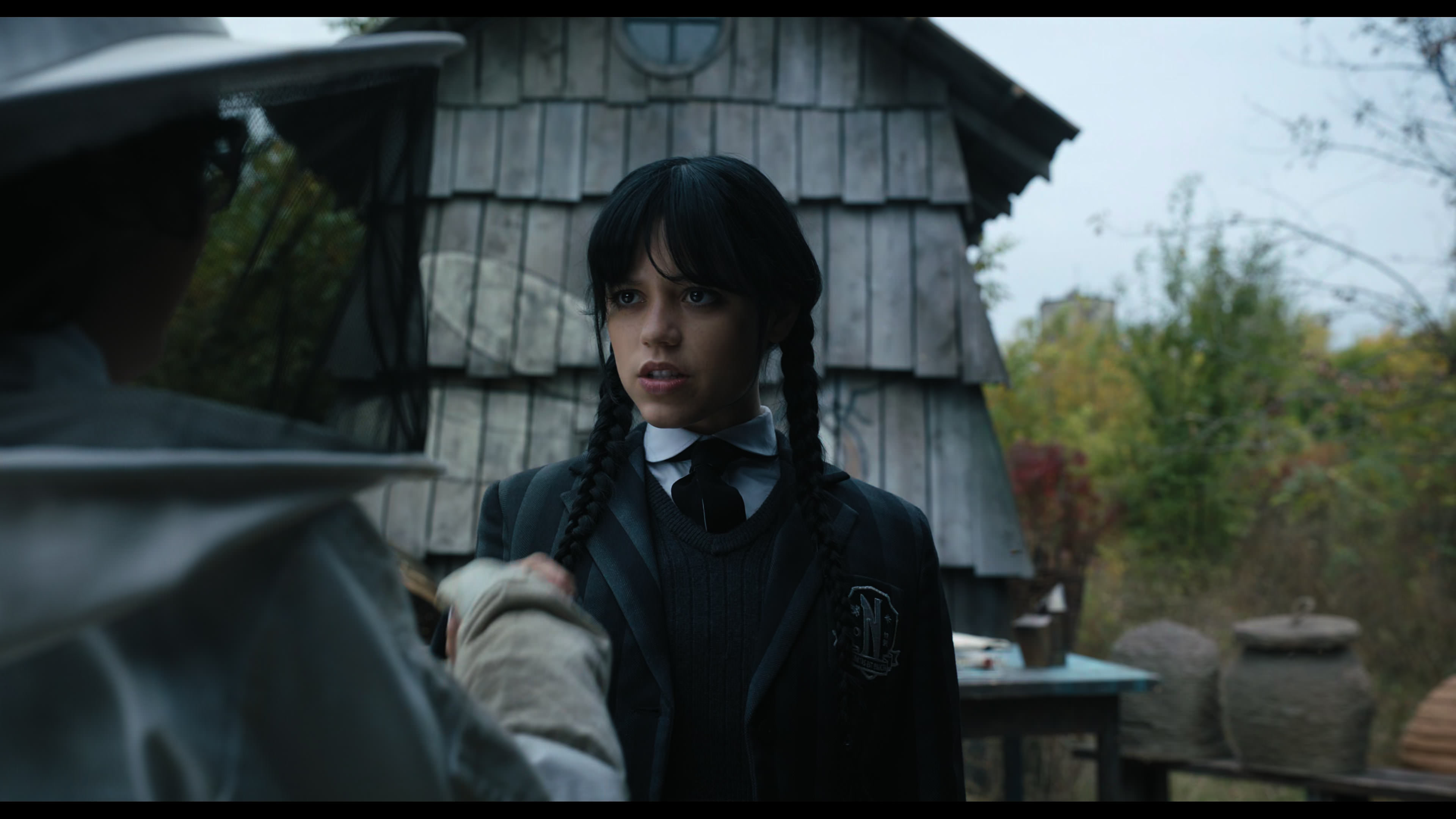 Wednesday S01E02 “Woe Is the Loneliest Number” screencap 1845