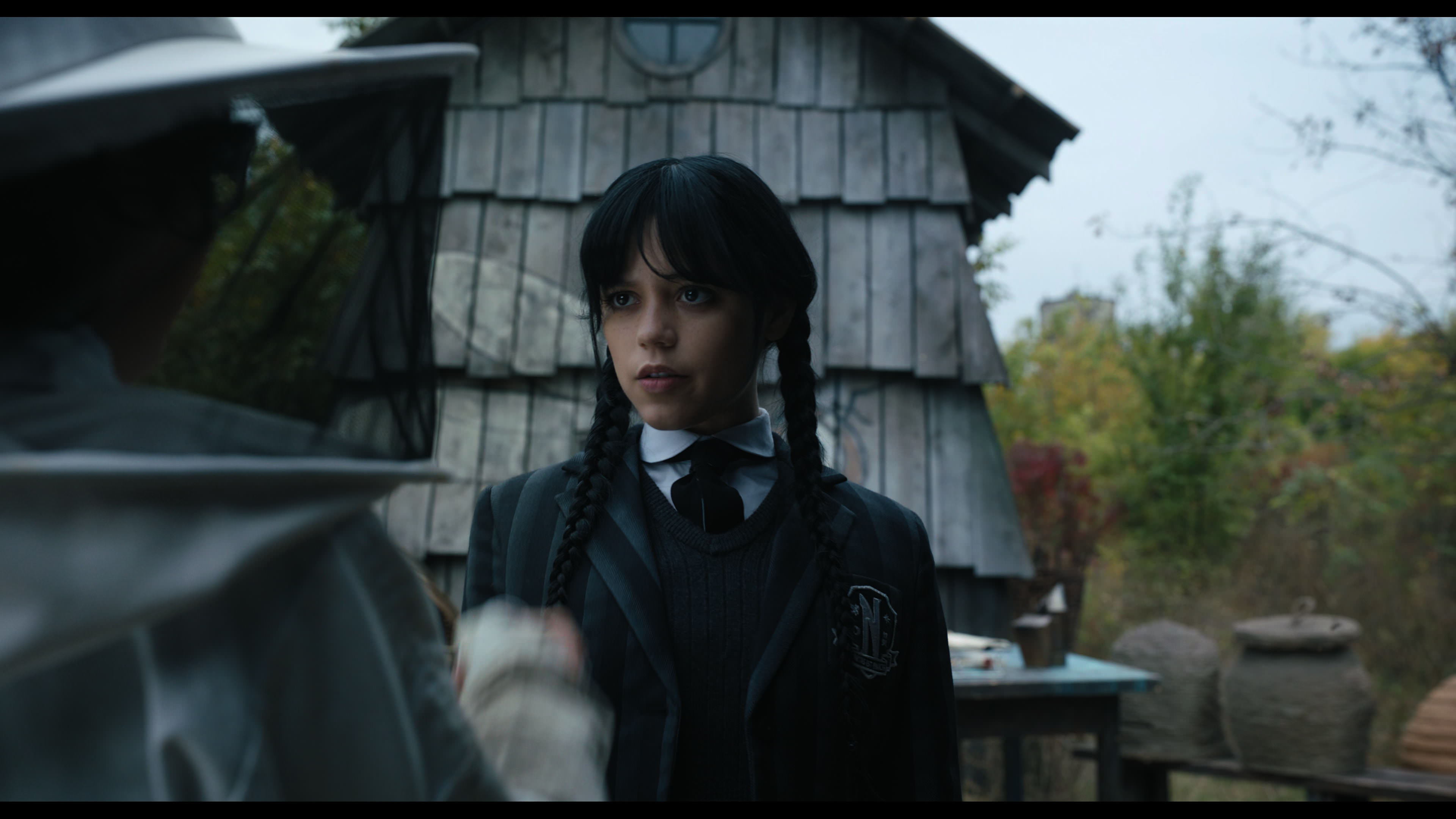 Wednesday S01E02 “Woe Is the Loneliest Number” movie still 1846